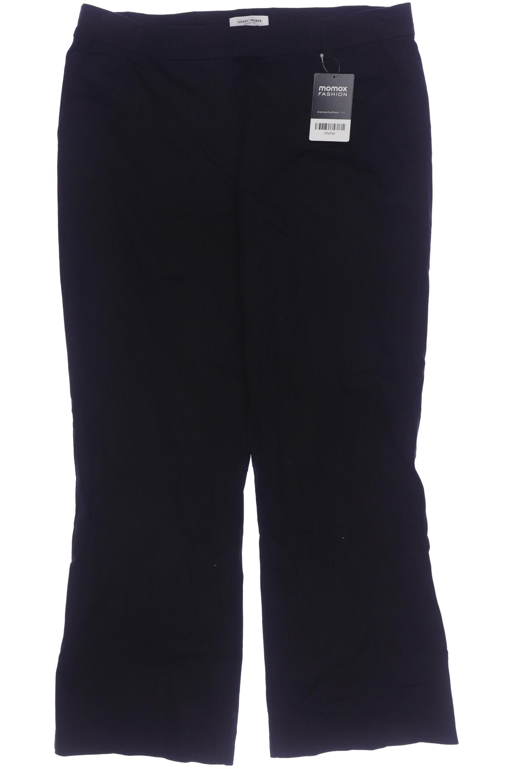 

Gerry Weber Damen Stoffhose, schwarz, Gr. 33