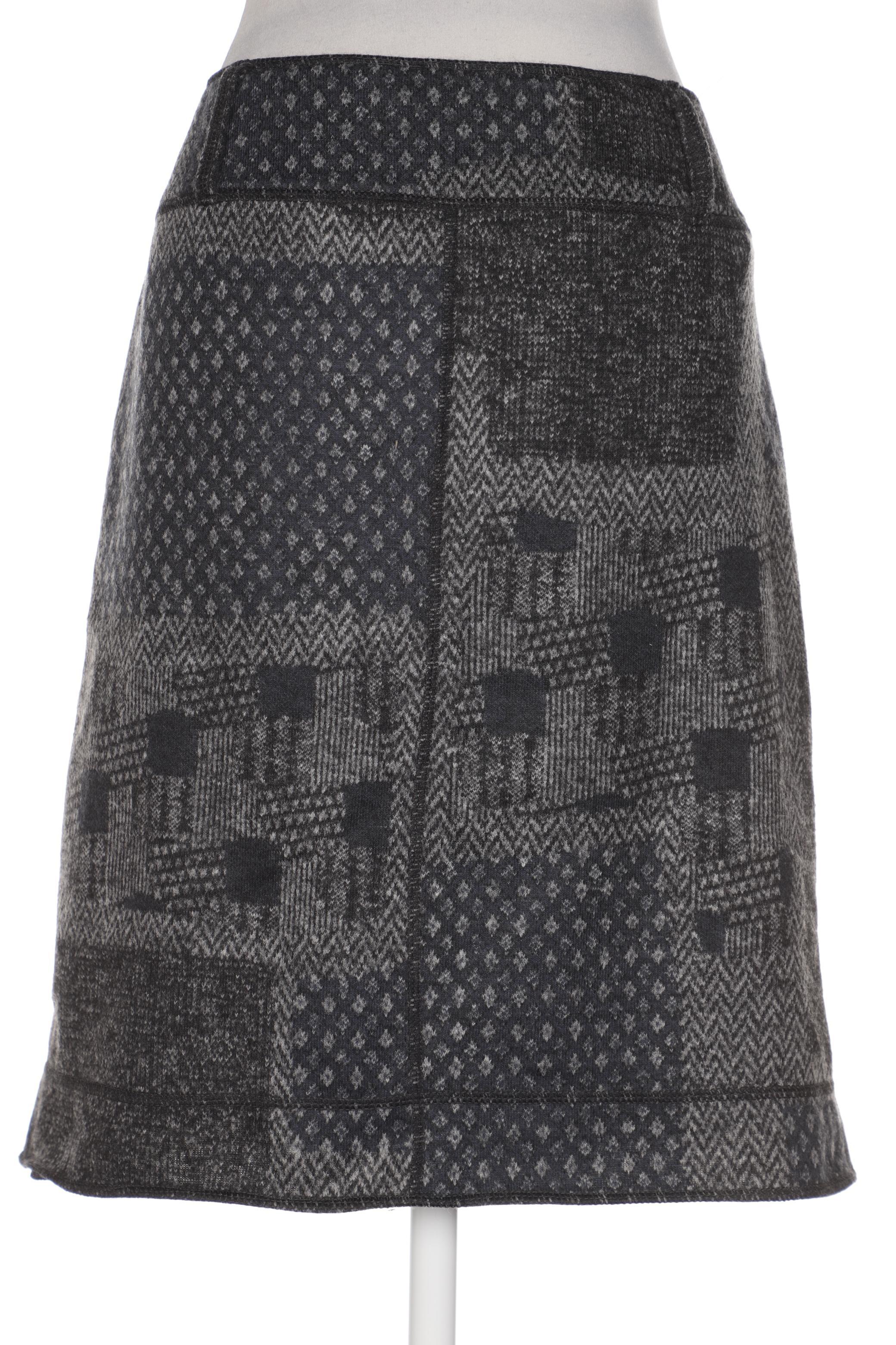 

Gerry Weber Damen Rock, grau, Gr. 40