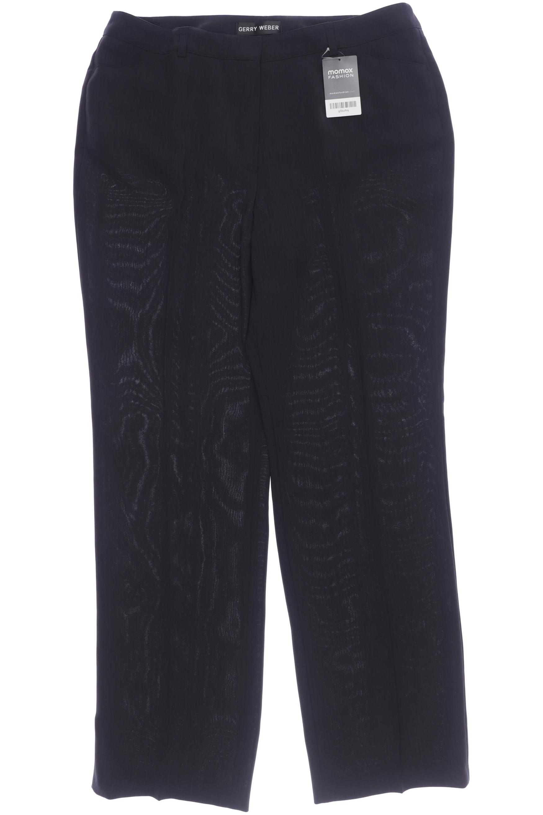 

Gerry Weber Damen Stoffhose, grau, Gr. 40