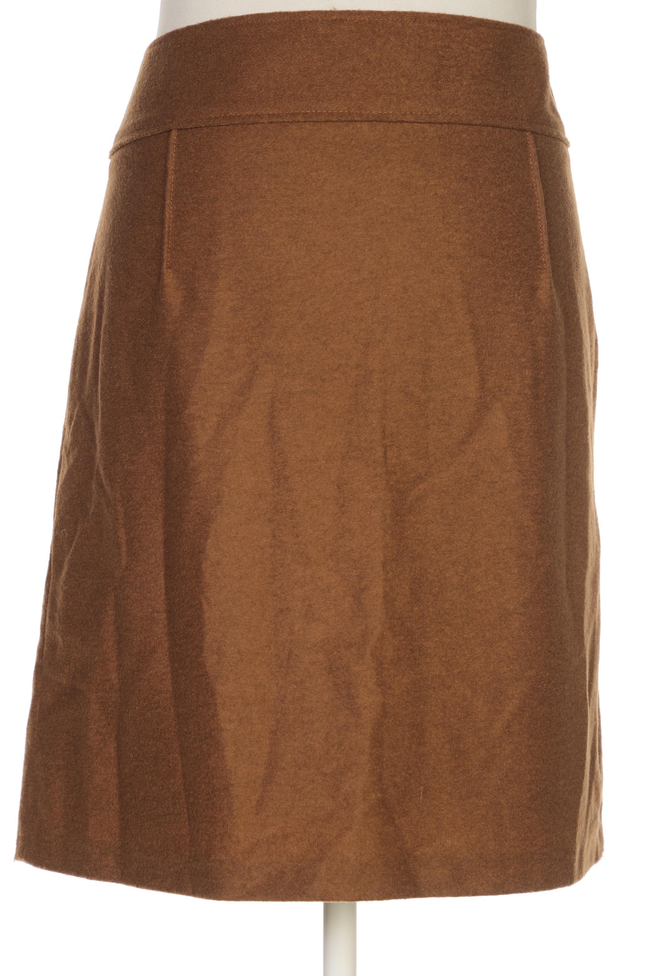 

Gerry Weber Damen Rock, braun, Gr. 44