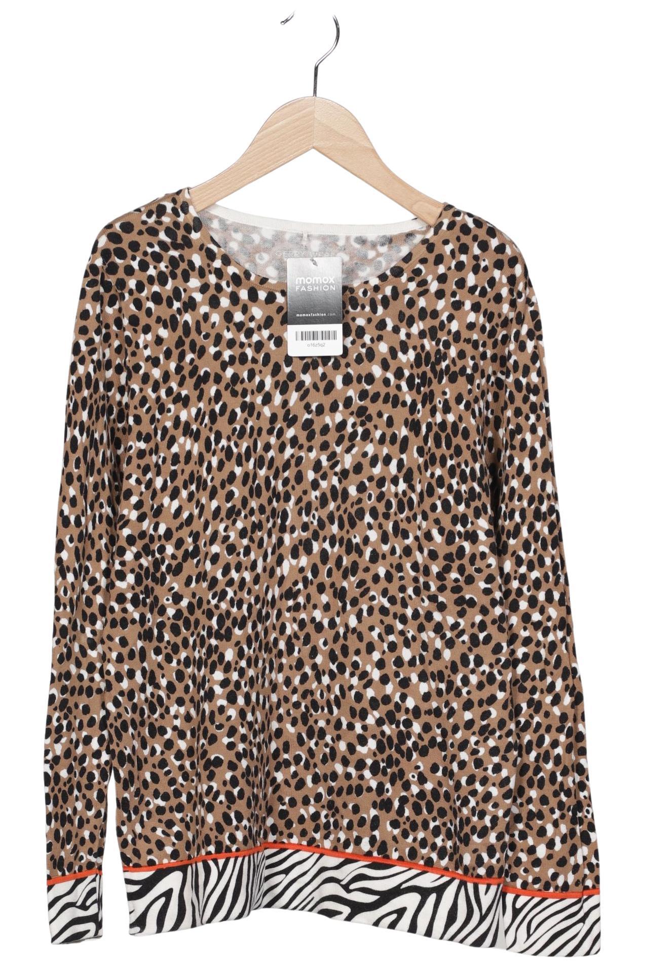 

Gerry Weber Damen Pullover, braun, Gr. 36