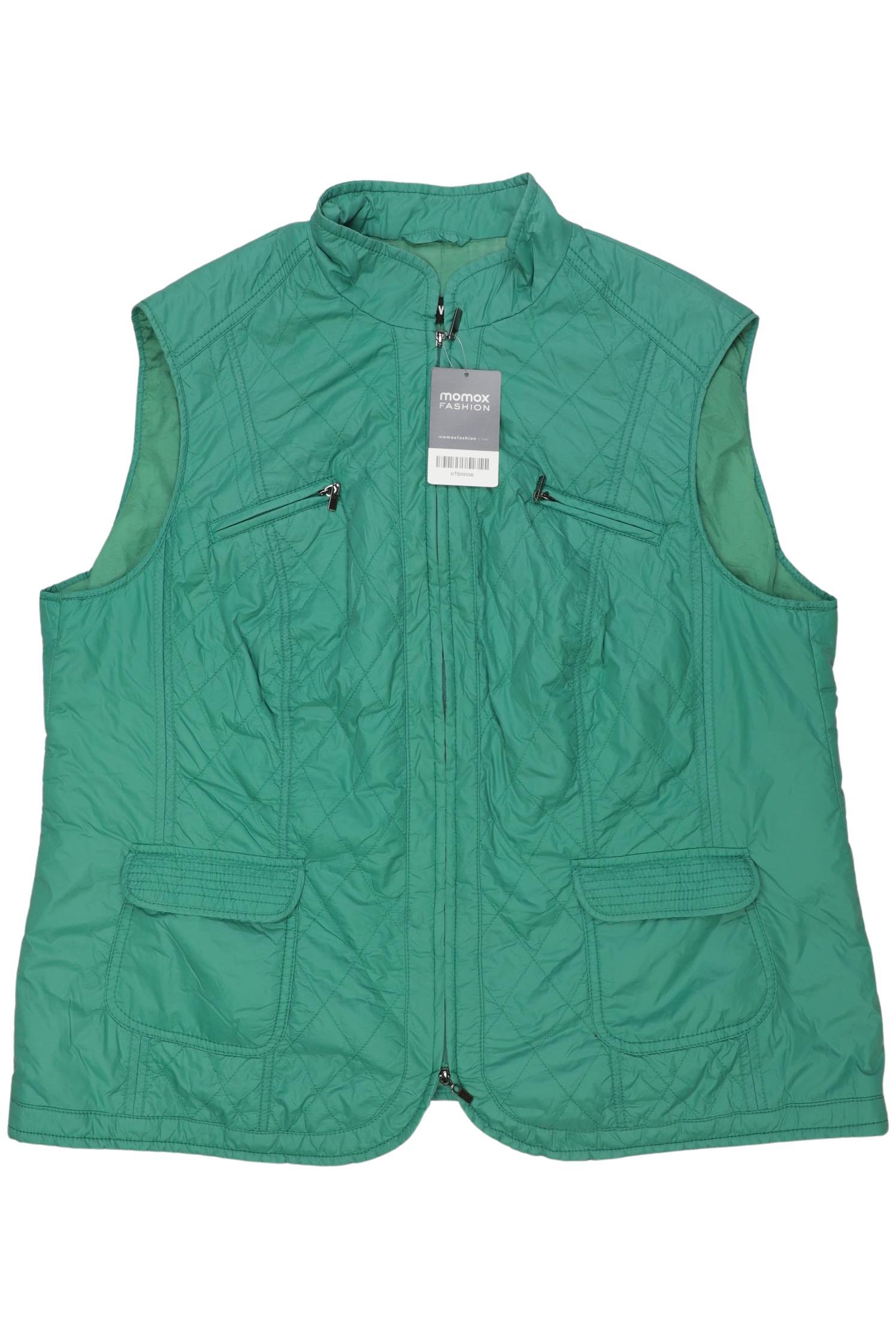 

Gerry Weber Damen Weste, grün, Gr. 48