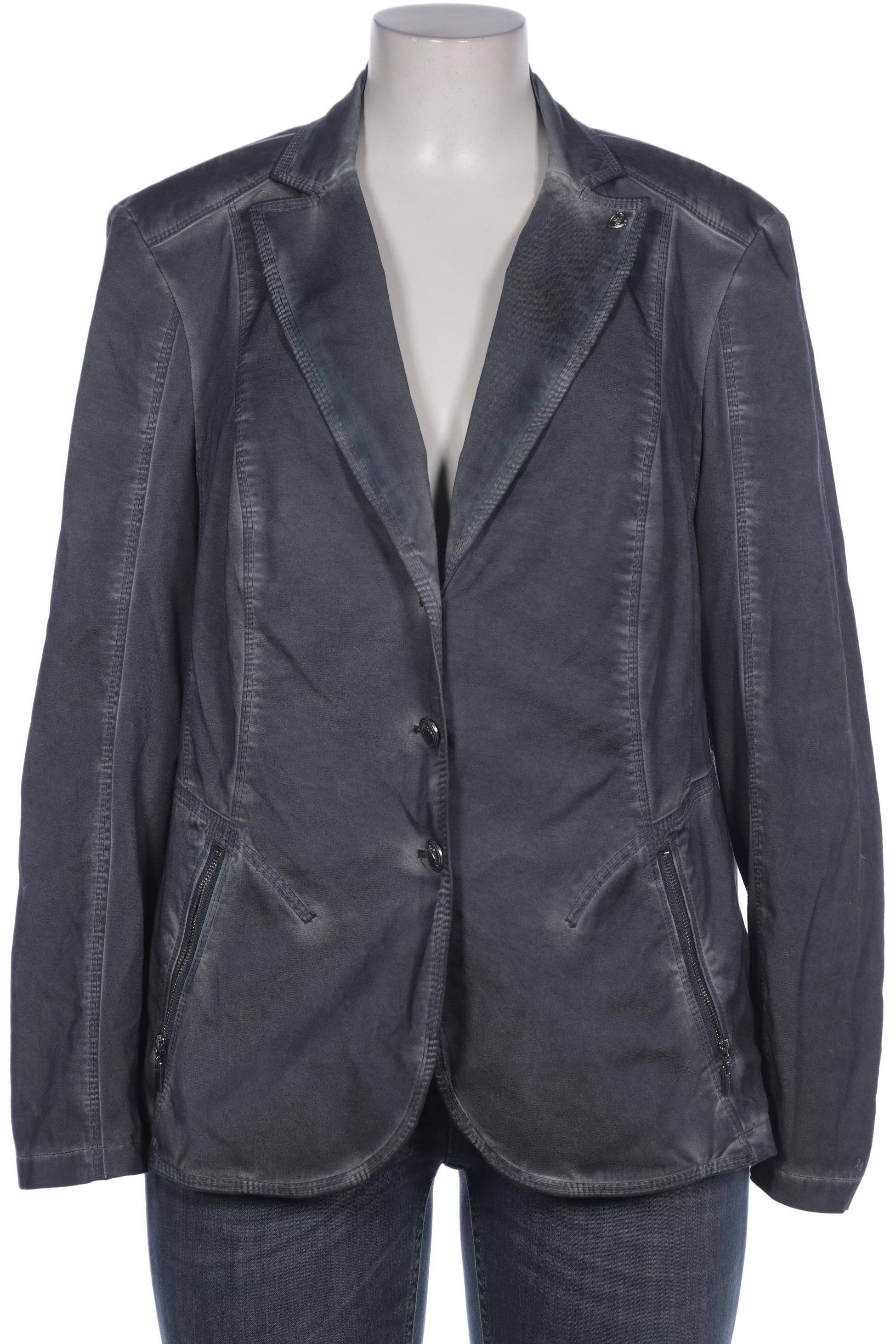 

Gerry Weber Damen Blazer, grau, Gr. 46