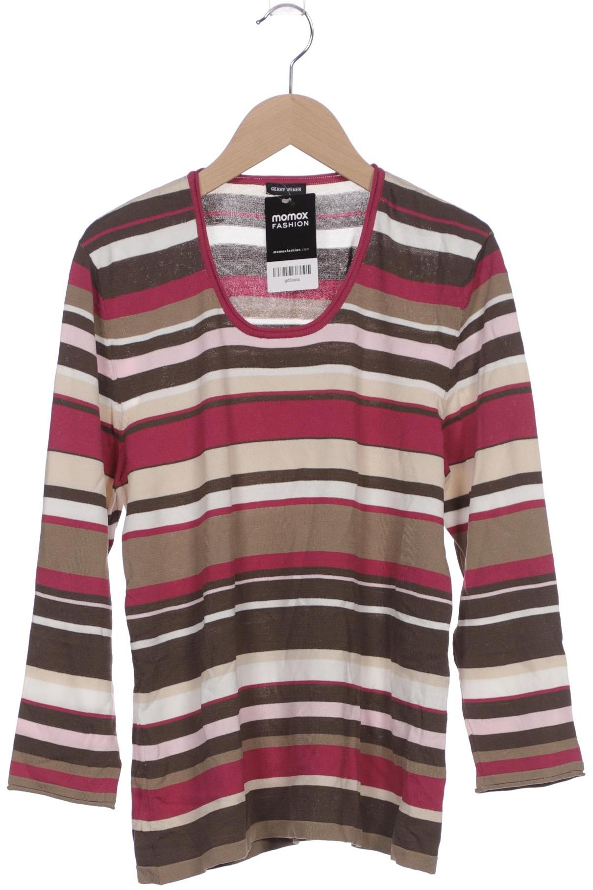 

Gerry Weber Damen Pullover, braun, Gr. 40