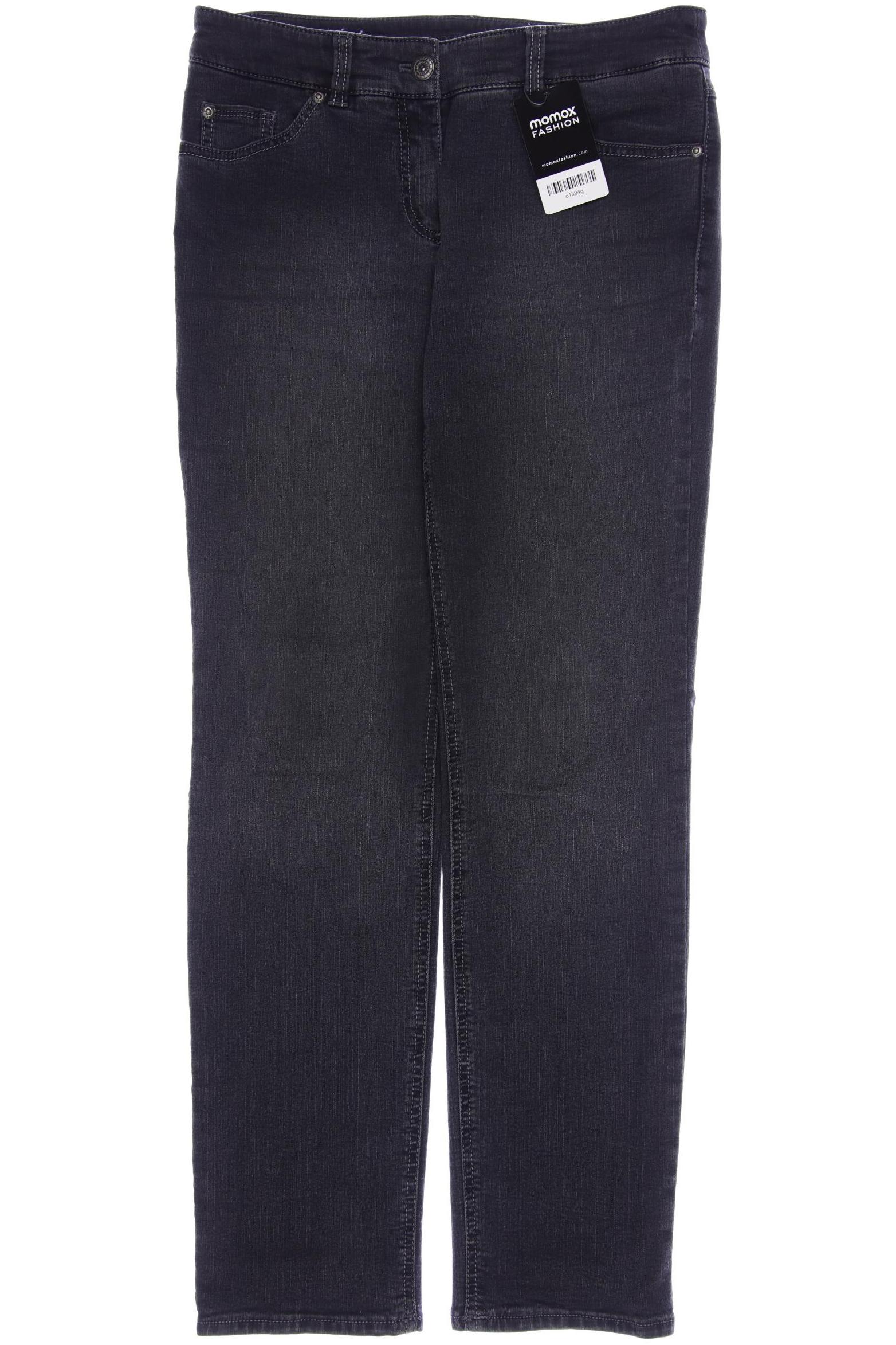 

Gerry Weber Damen Jeans, grau