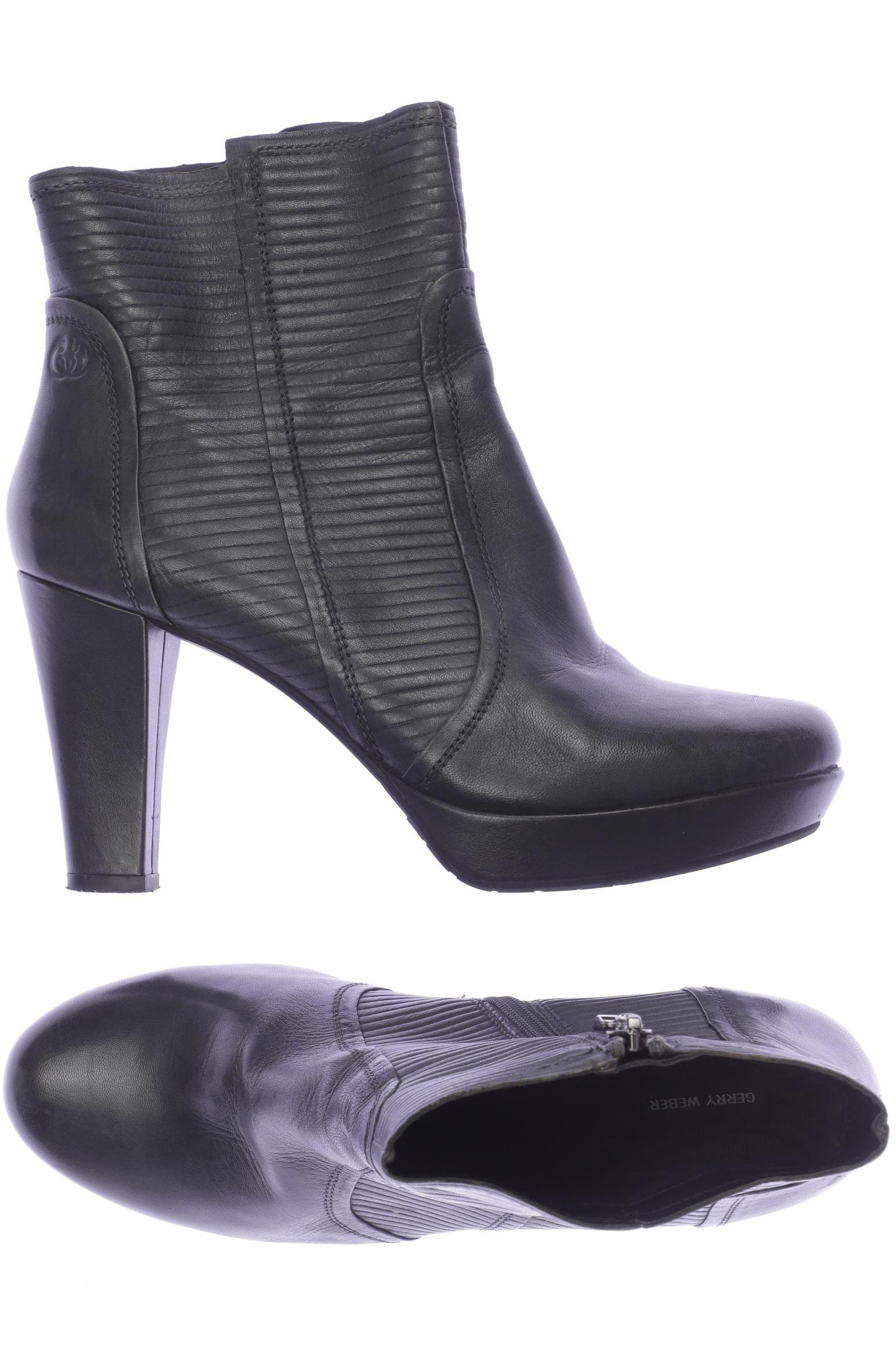 

Gerry Weber Damen Stiefelette, grau