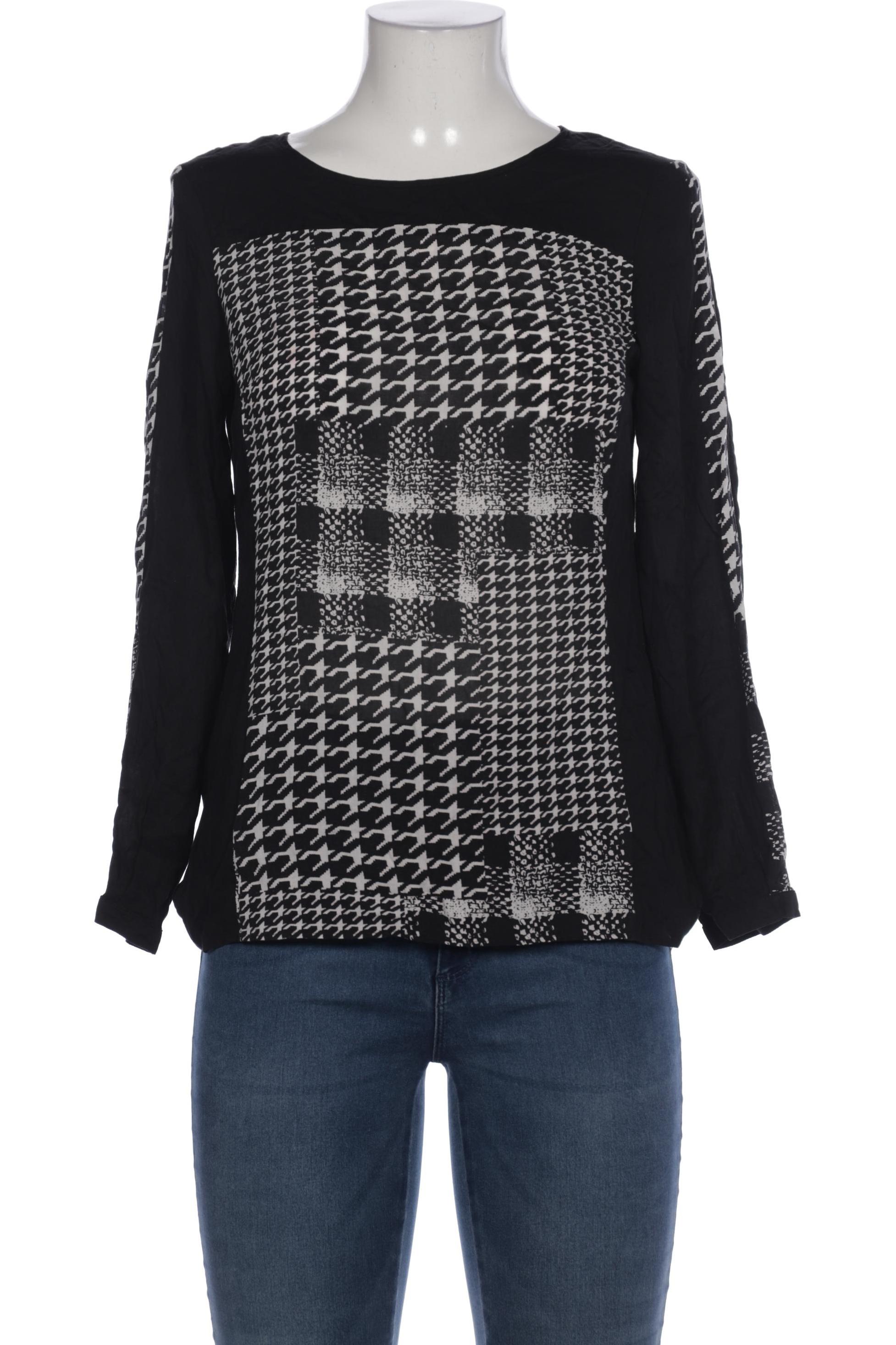 

Gerry Weber Damen Bluse, schwarz