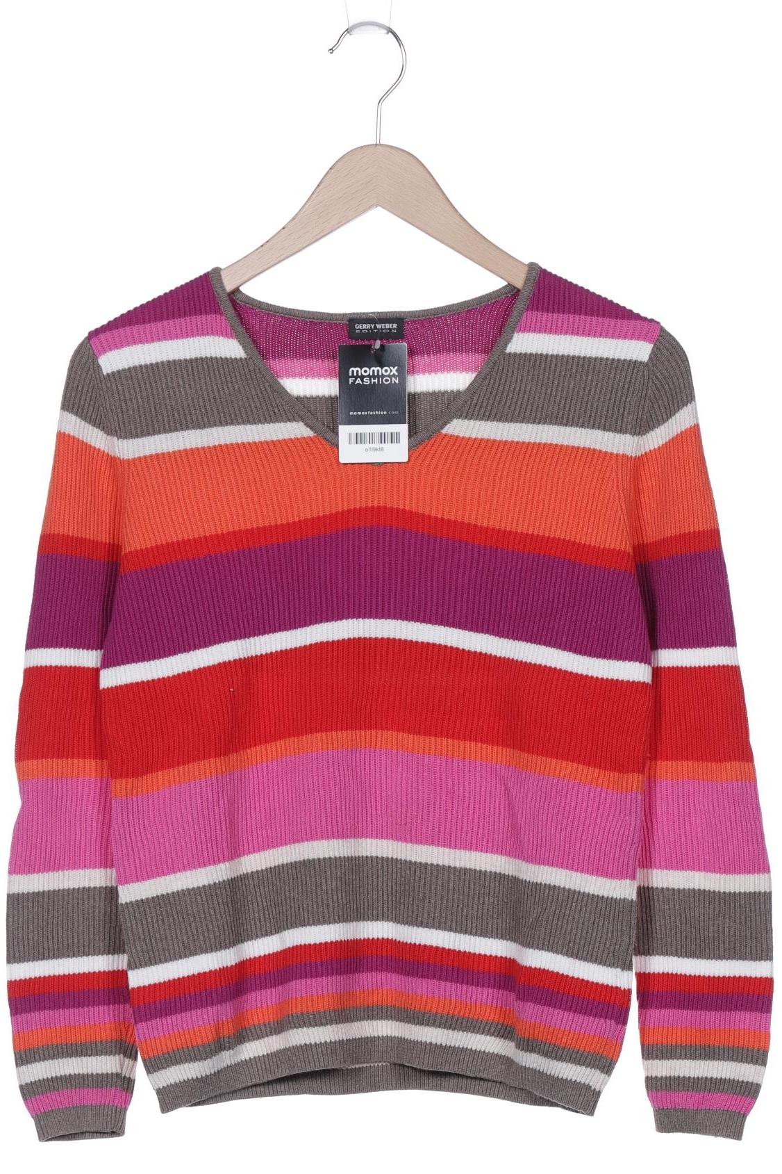 

Gerry Weber Damen Pullover, mehrfarbig, Gr. 38