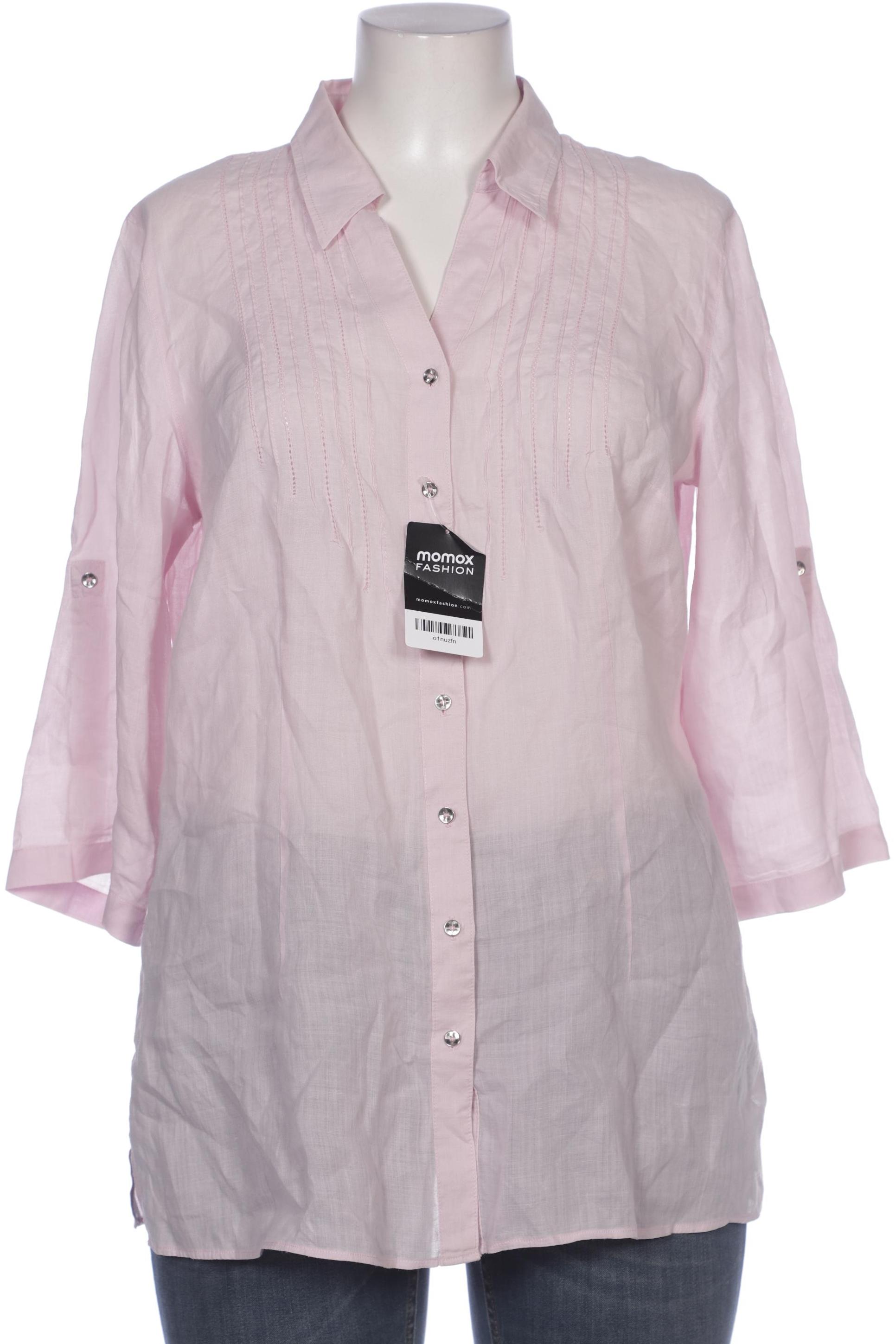 

Gerry Weber Damen Bluse, pink, Gr. 42