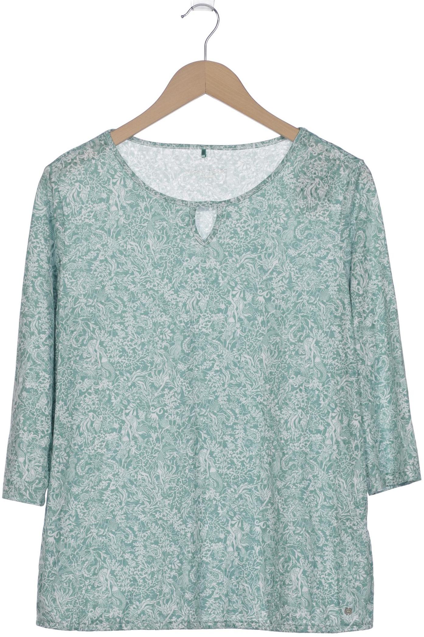 

Gerry Weber Damen Langarmshirt, grün, Gr. 42