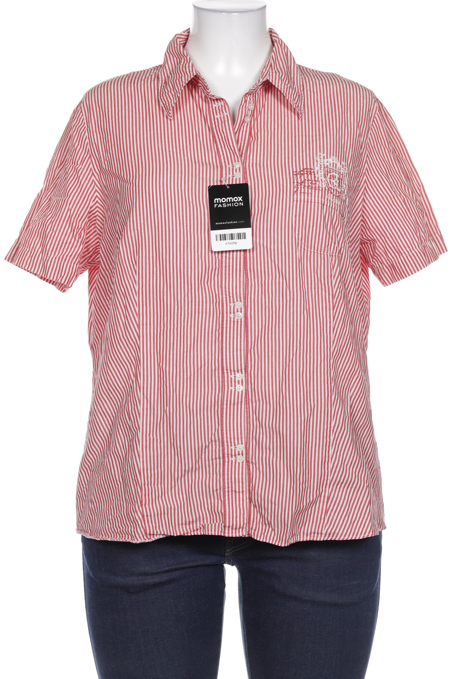 

Gerry Weber Damen Bluse, rot, Gr. 46
