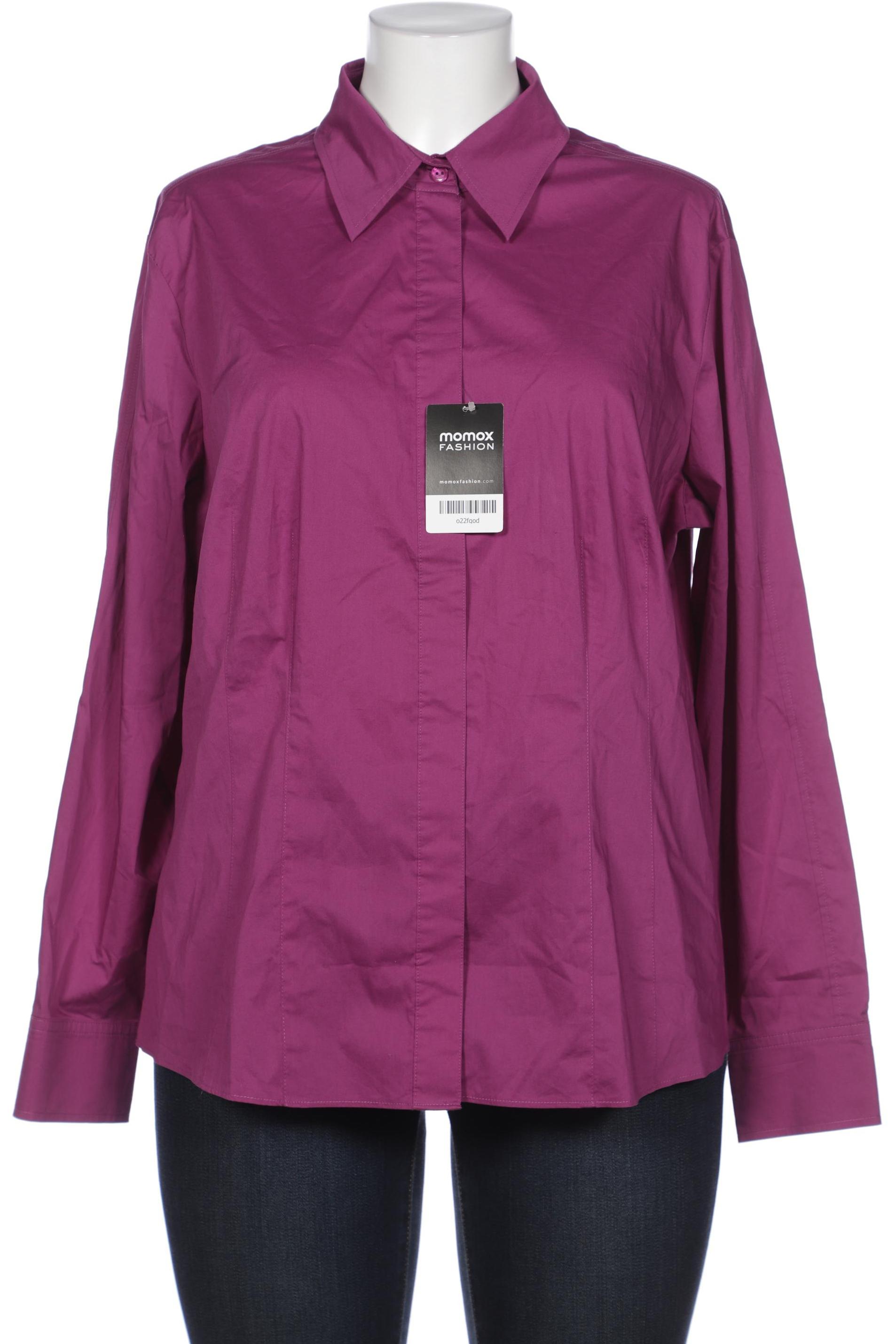

Gerry Weber Damen Bluse, flieder, Gr. 48