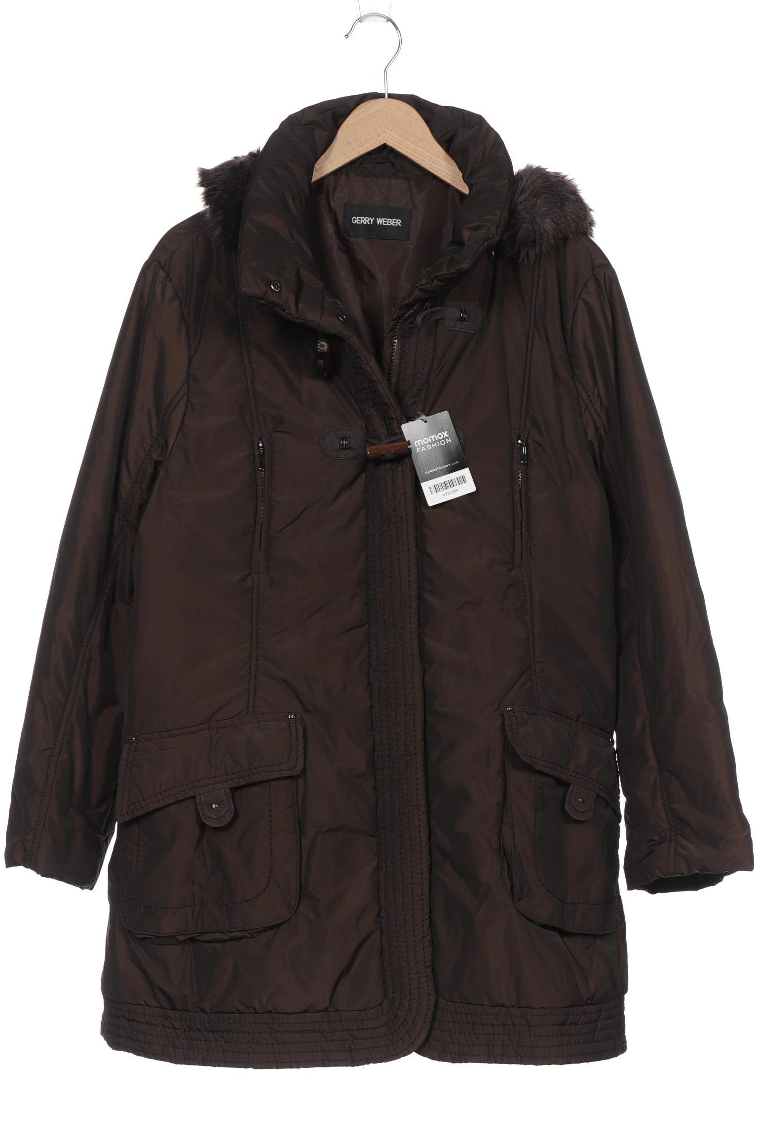

Gerry Weber Damen Jacke, braun