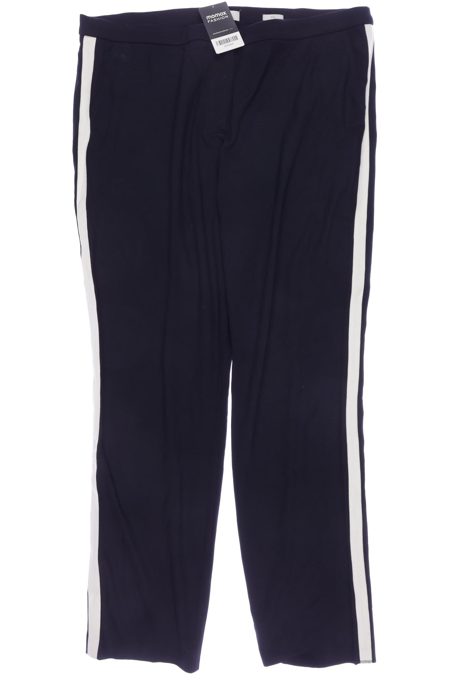 

Gerry Weber Damen Stoffhose, marineblau, Gr. 48