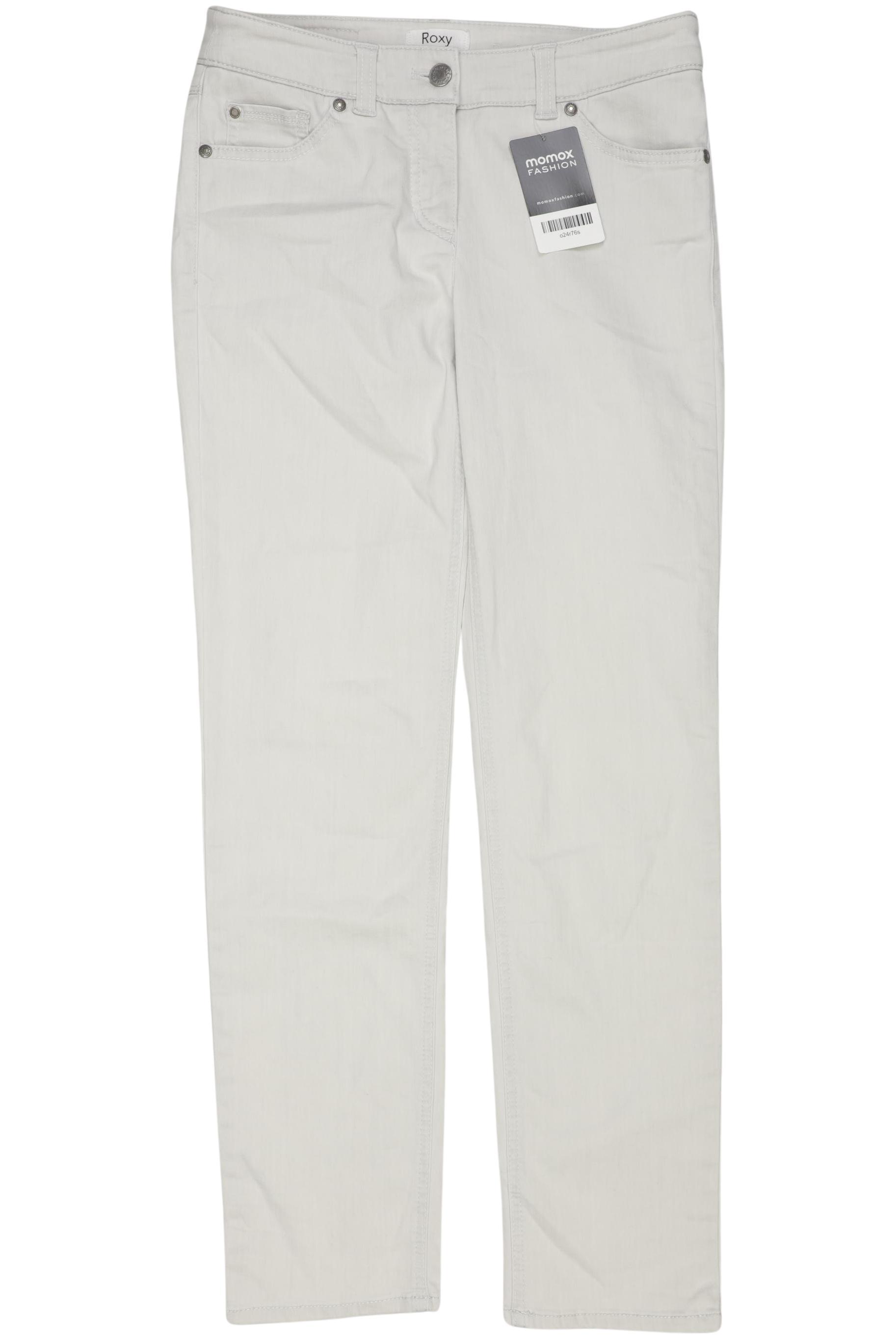 

Gerry Weber Damen Jeans, cremeweiß, Gr. 36