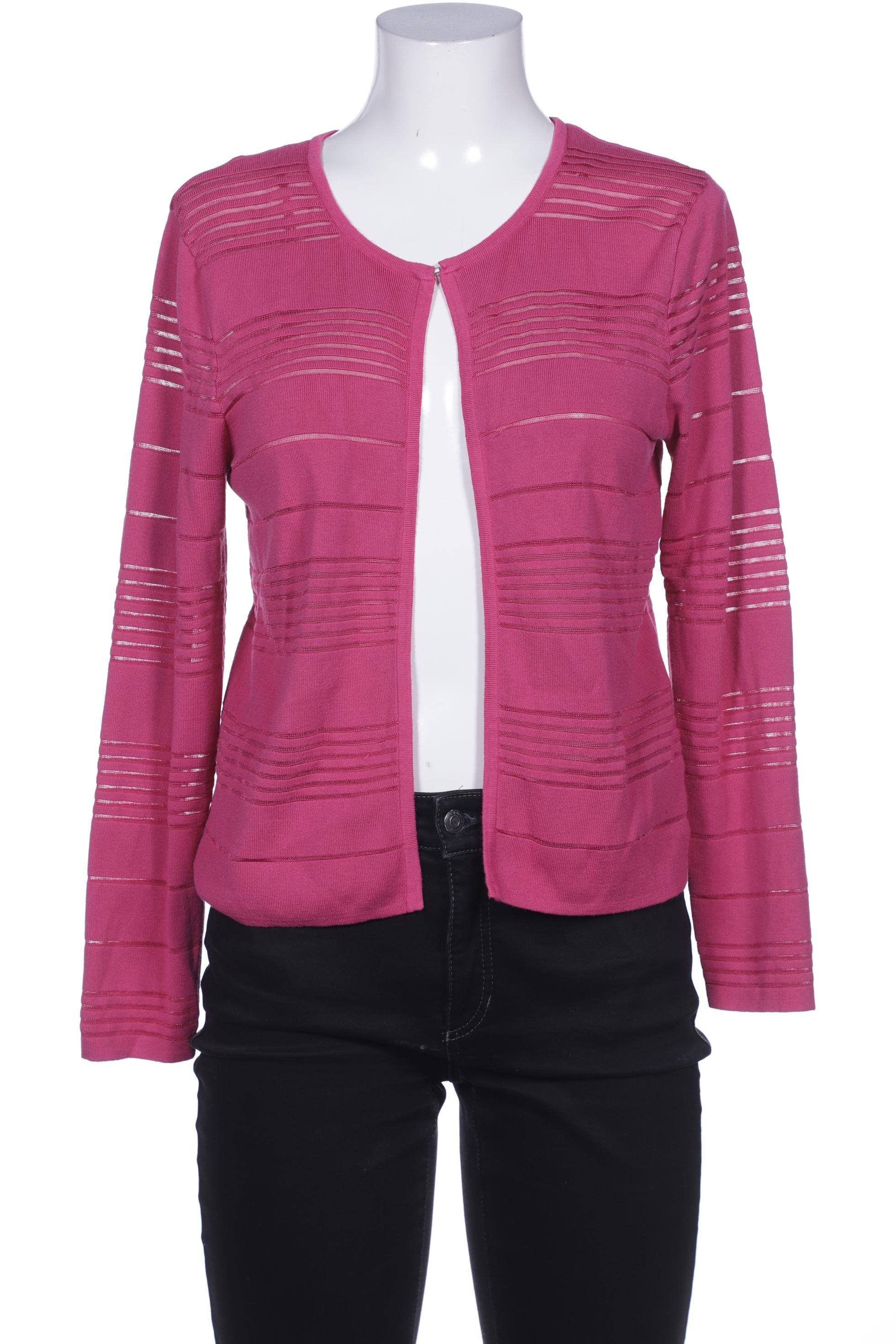 

Gerry Weber Damen Strickjacke, pink, Gr. 38
