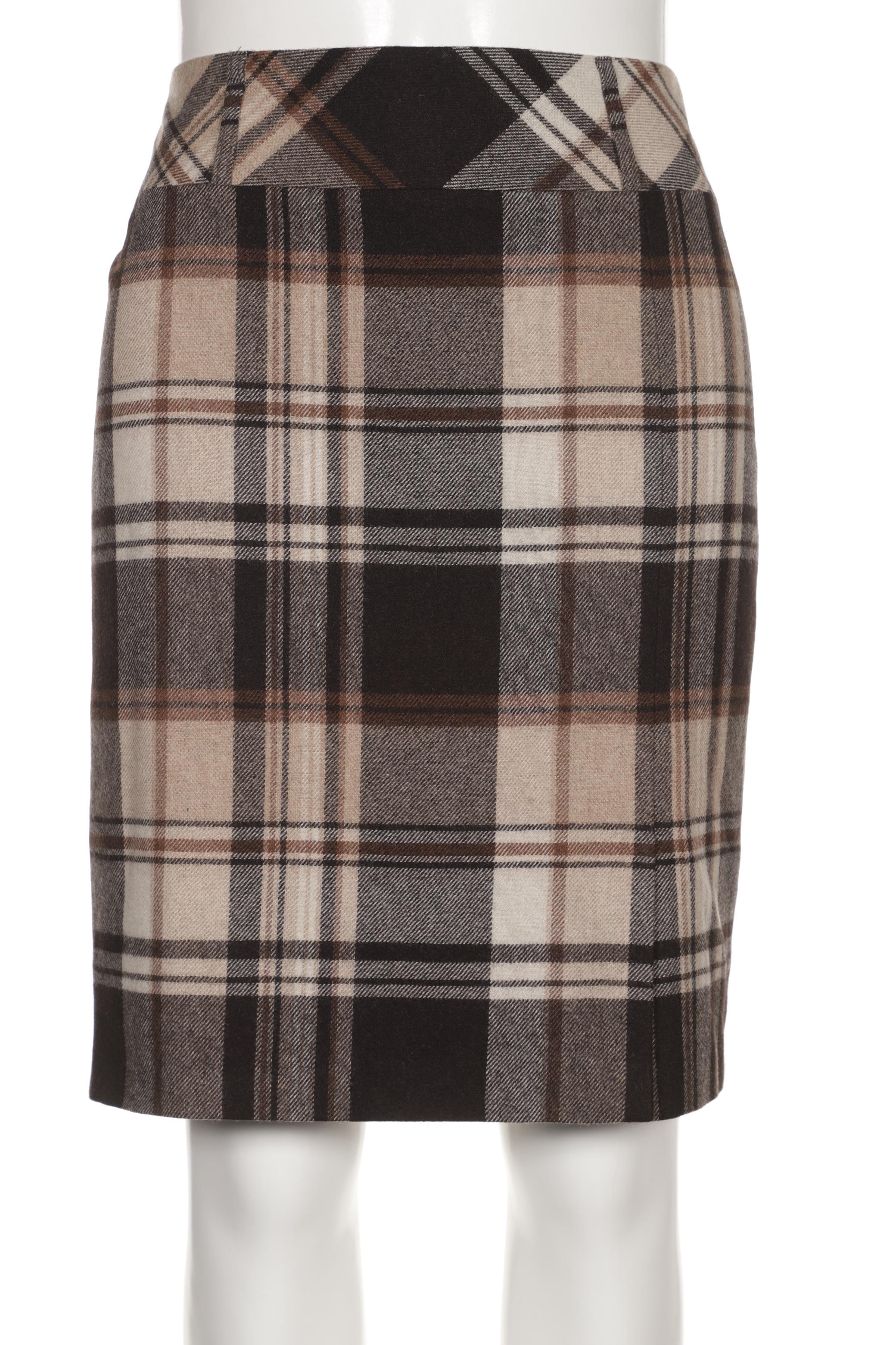 

Gerry Weber Damen Rock, braun, Gr. 42