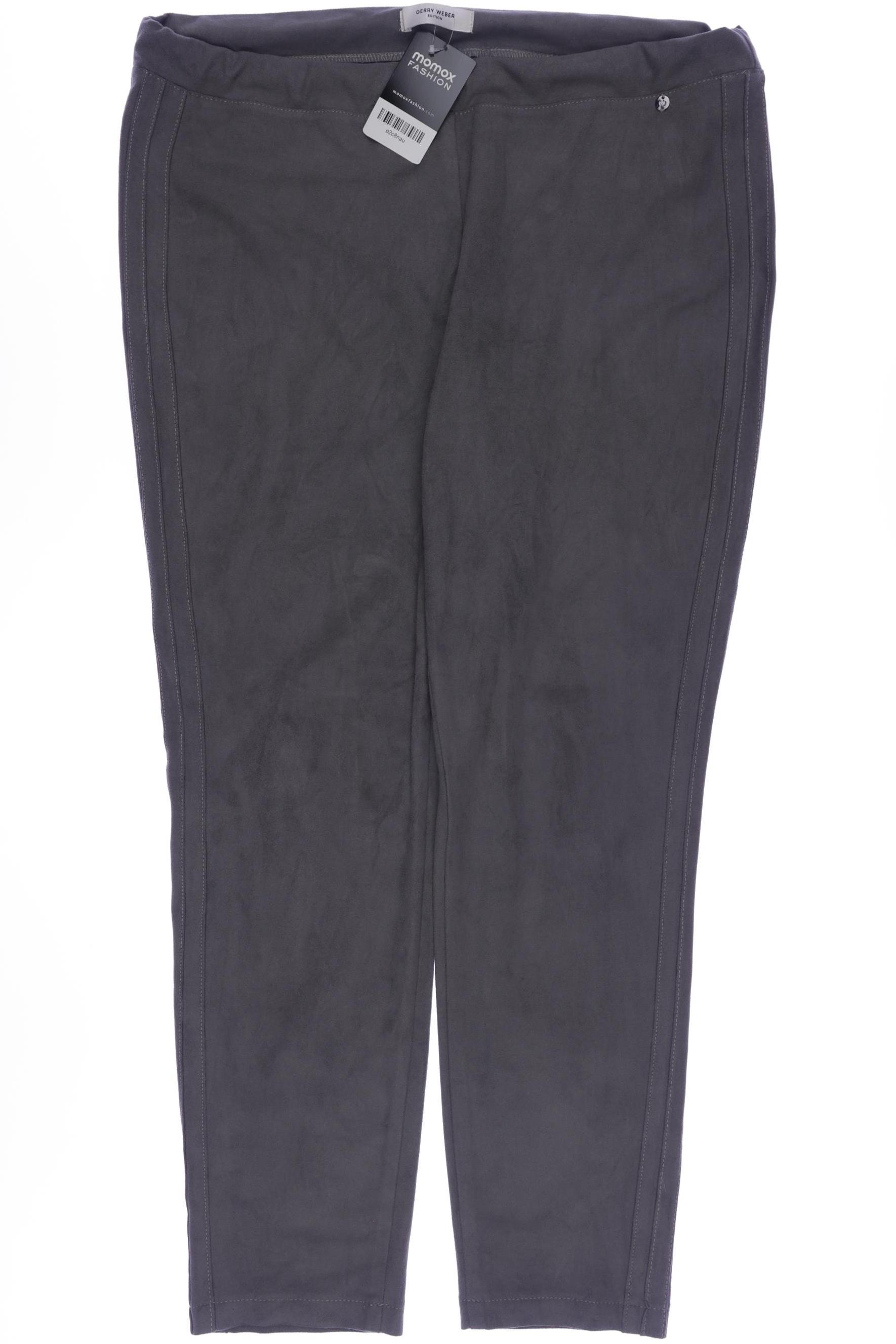 

Gerry Weber Damen Stoffhose, grau, Gr. 44