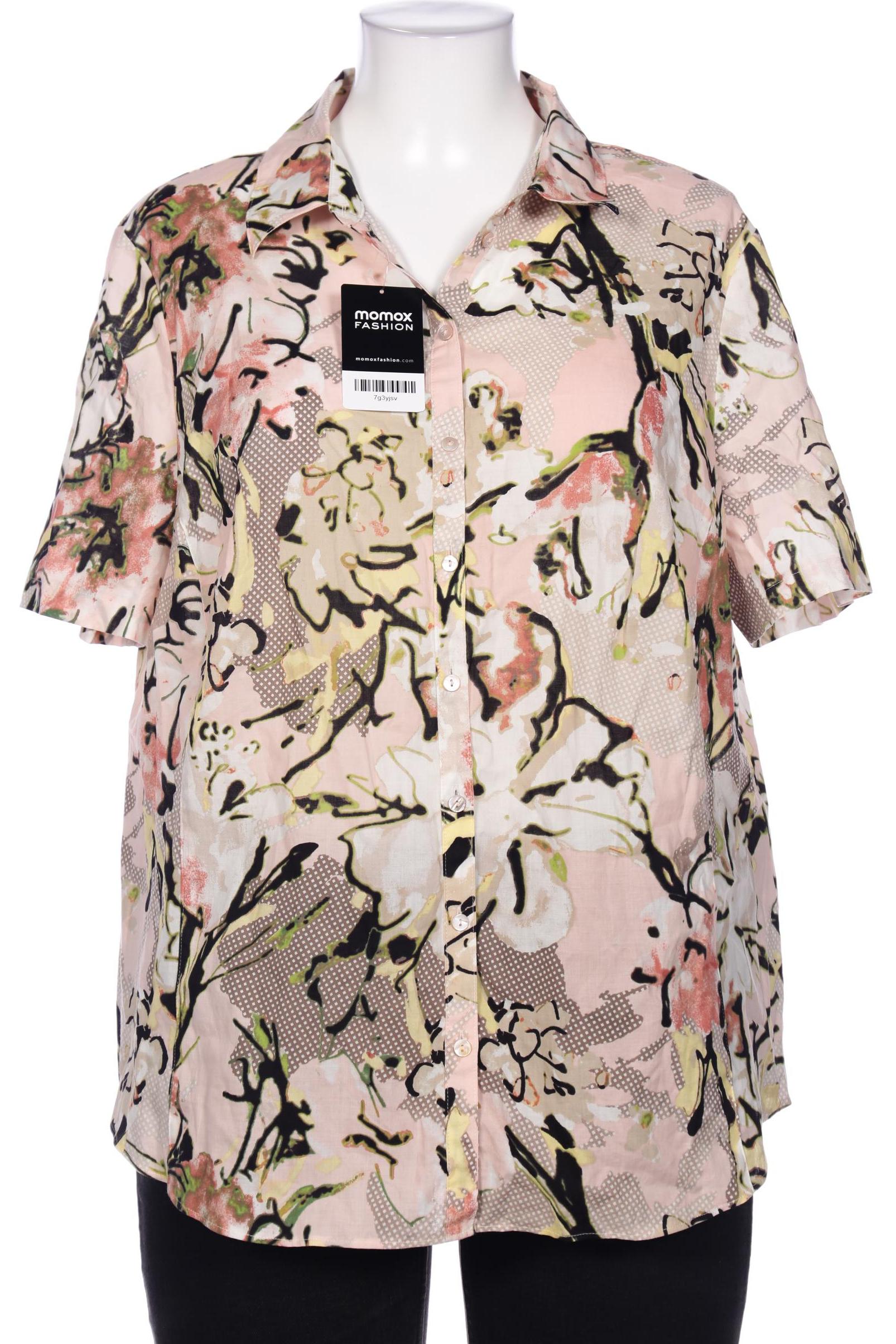 

Gerry Weber Damen Bluse, mehrfarbig, Gr. 48