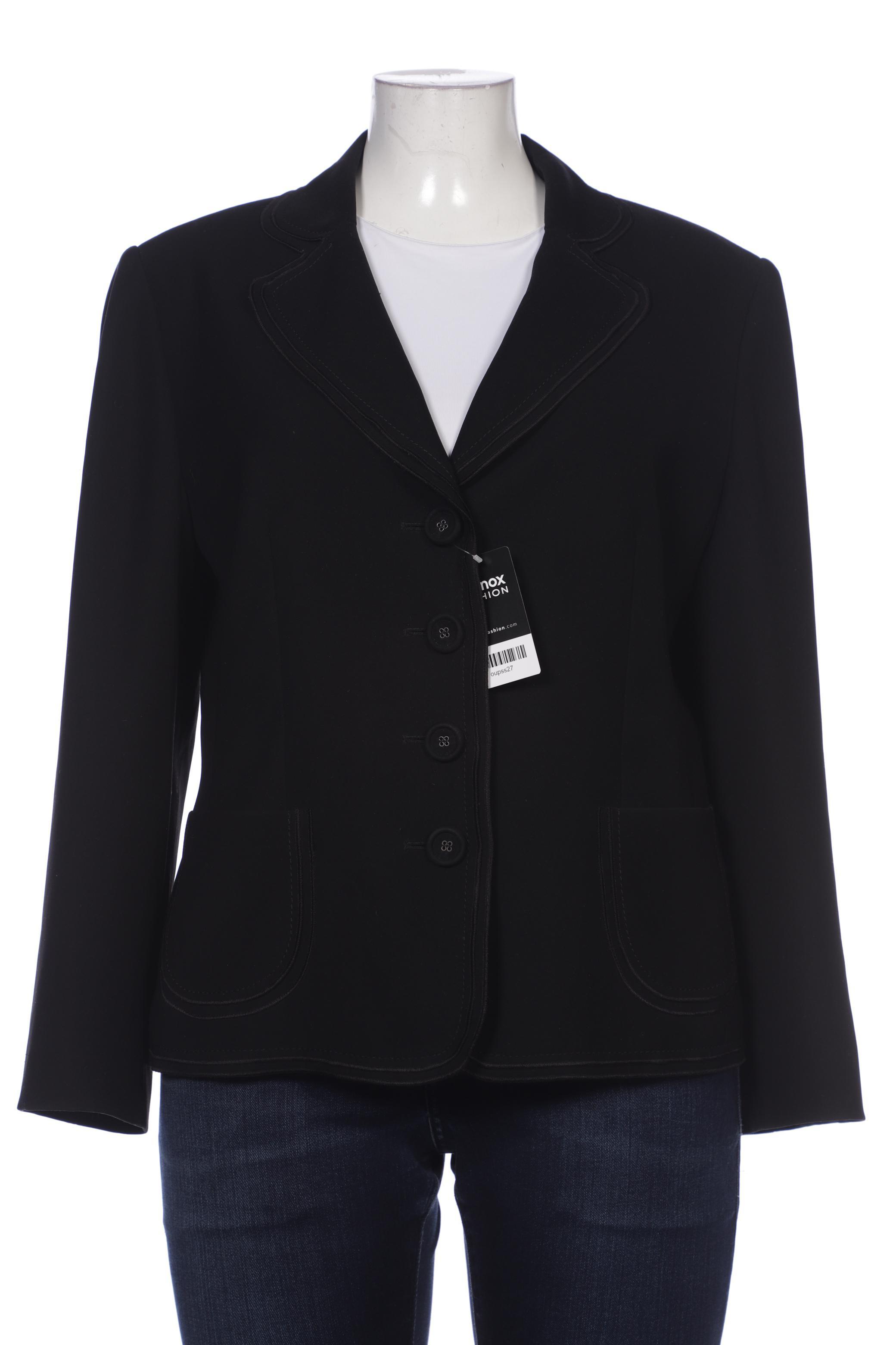 

Gerry Weber Damen Blazer, schwarz, Gr. 42