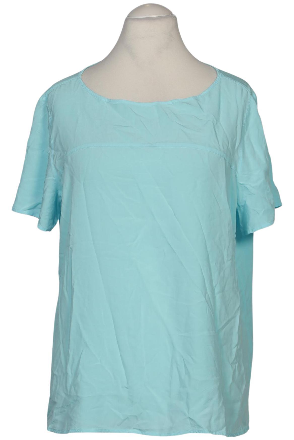 

Gerry Weber Damen Bluse, hellblau, Gr. 44