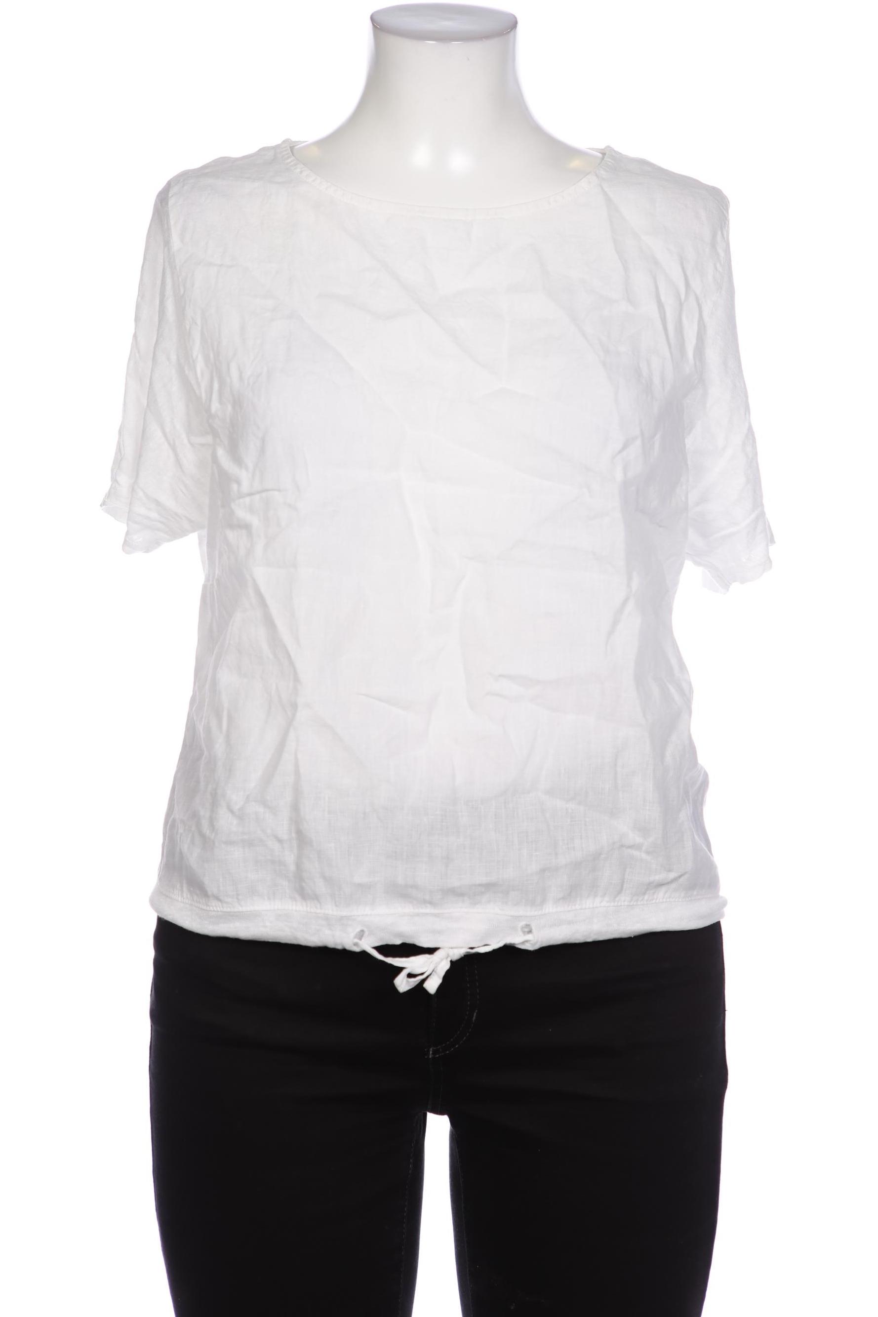 

Gerry Weber Damen Bluse, weiß, Gr. 44