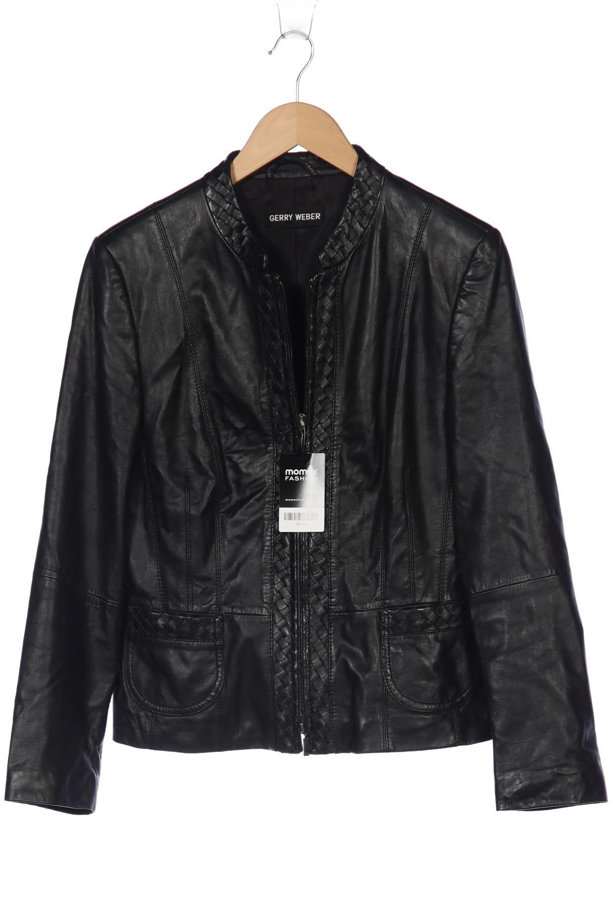 

Gerry Weber Damen Jacke, schwarz, Gr. 40
