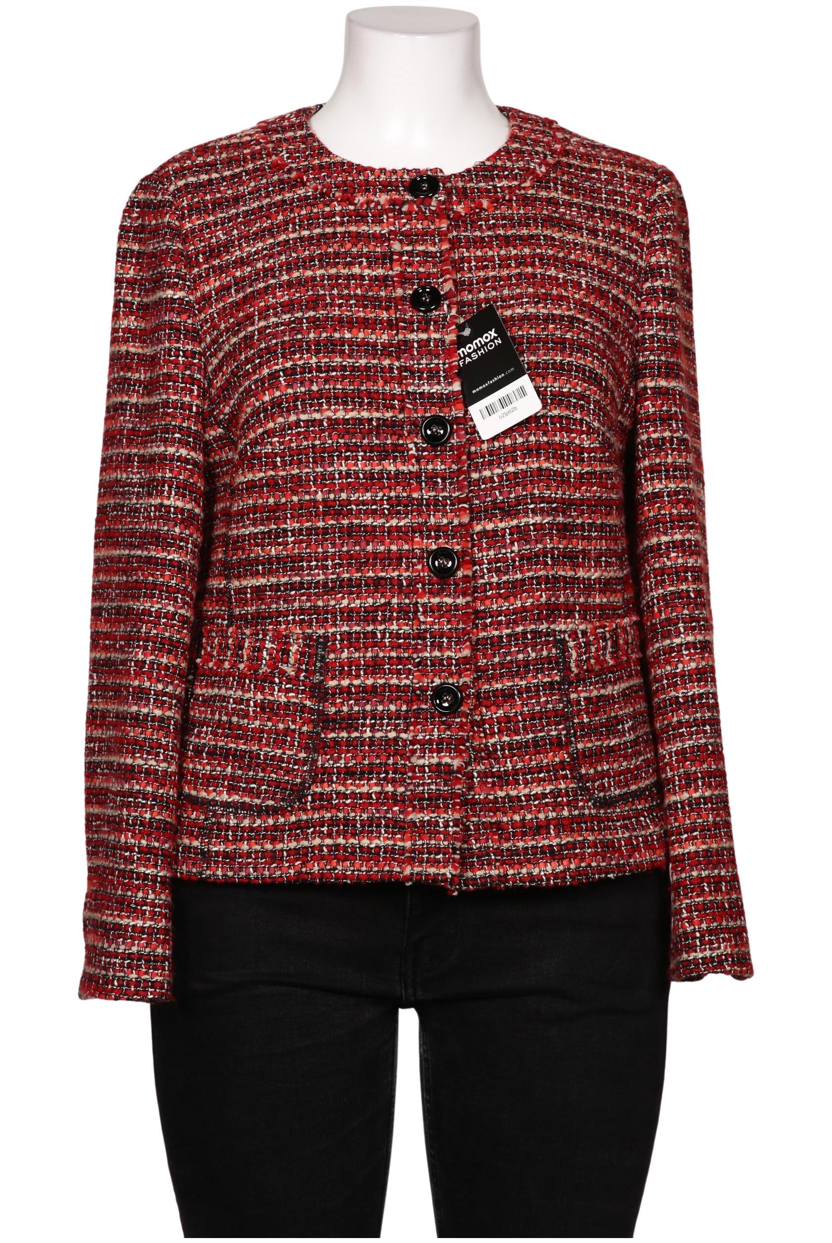 

Gerry Weber Damen Blazer, rot, Gr. 42