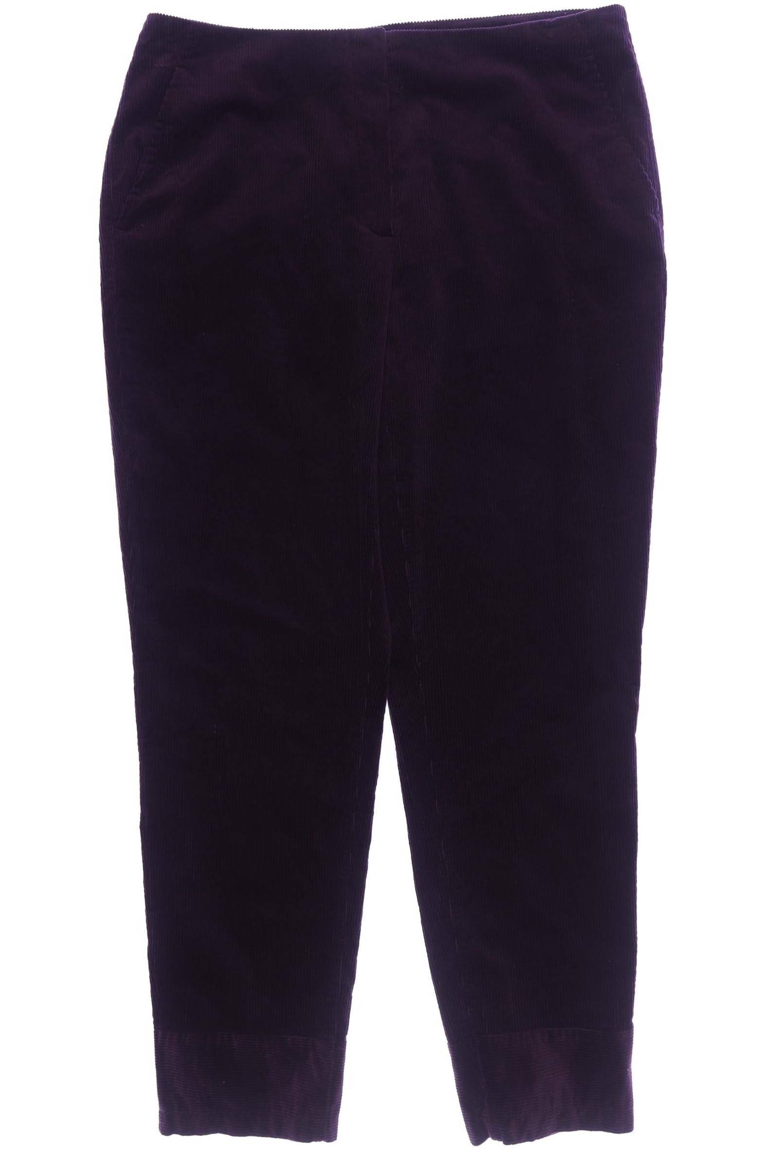 

Gerry Weber Damen Stoffhose, flieder, Gr. 42