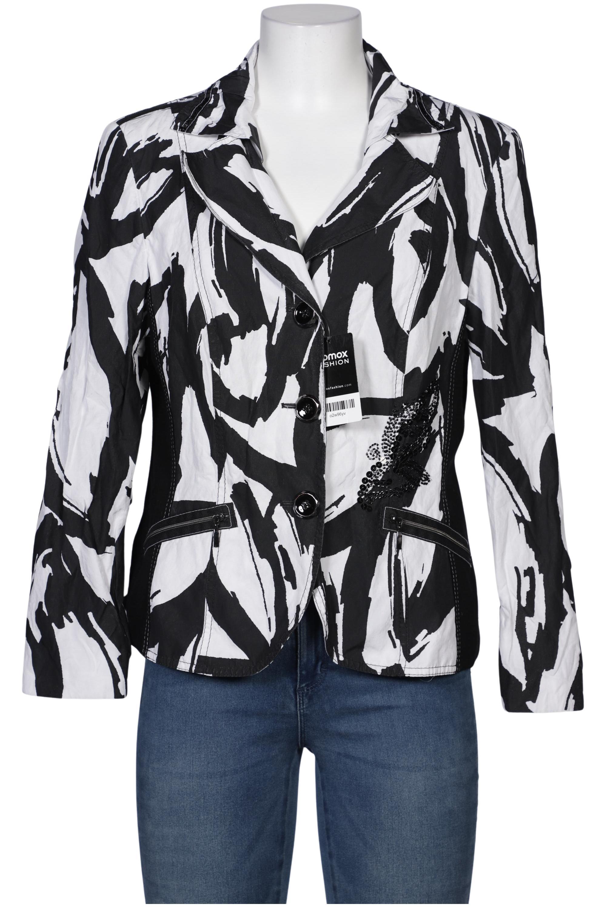 

Gerry Weber Damen Blazer, mehrfarbig, Gr. 42