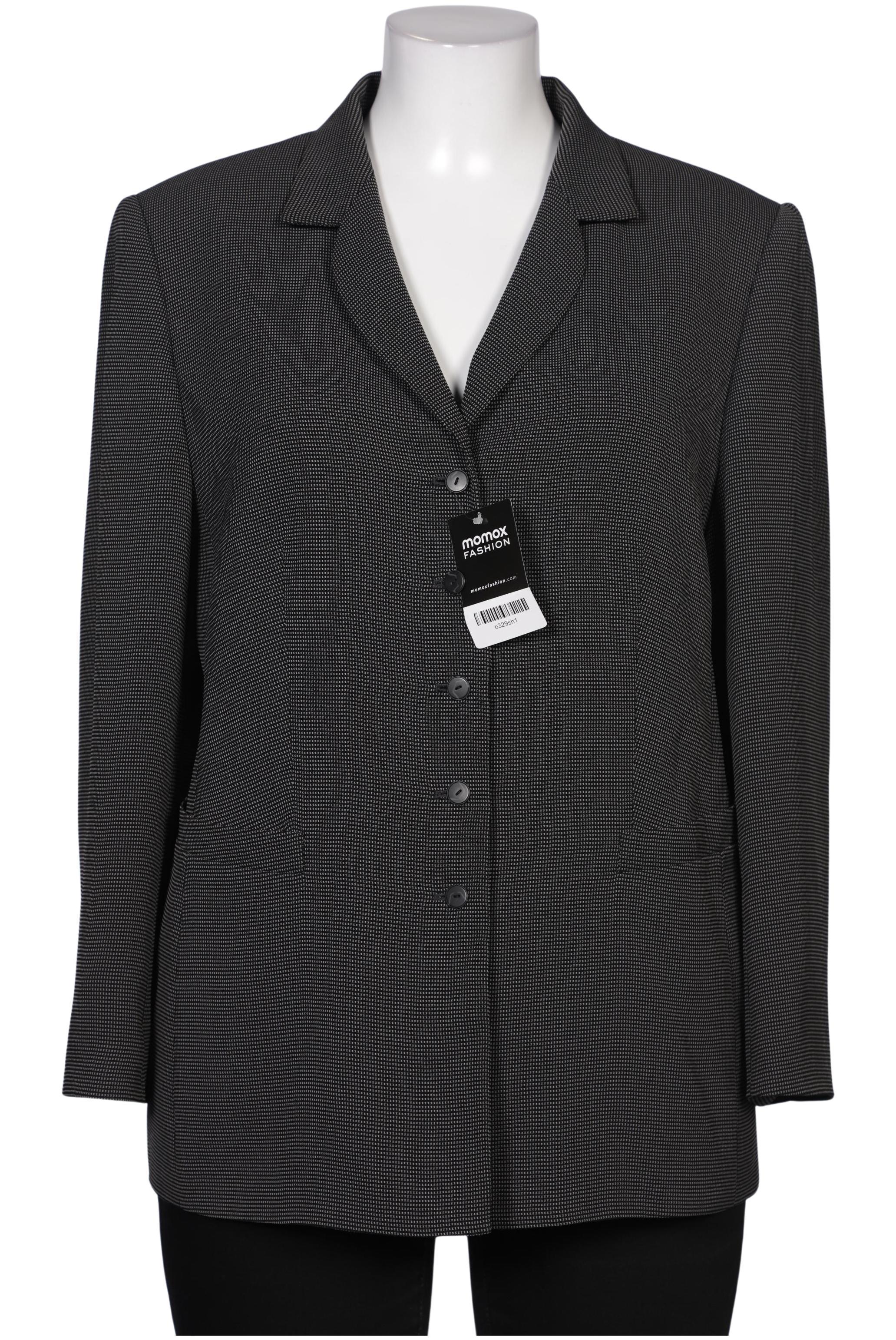 

Gerry Weber Damen Blazer, grau, Gr. 44