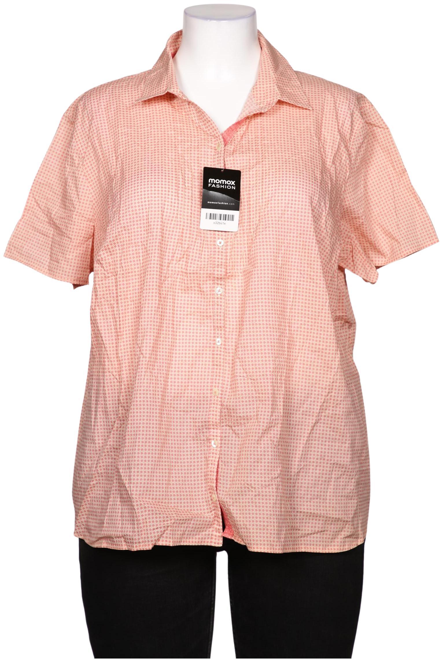 

Gerry Weber Damen Bluse, orange, Gr. 48