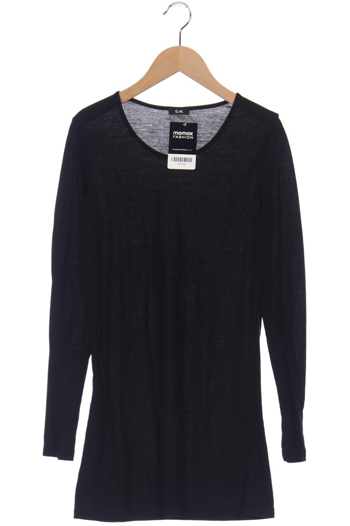 

Gerry Weber Damen Langarmshirt, schwarz