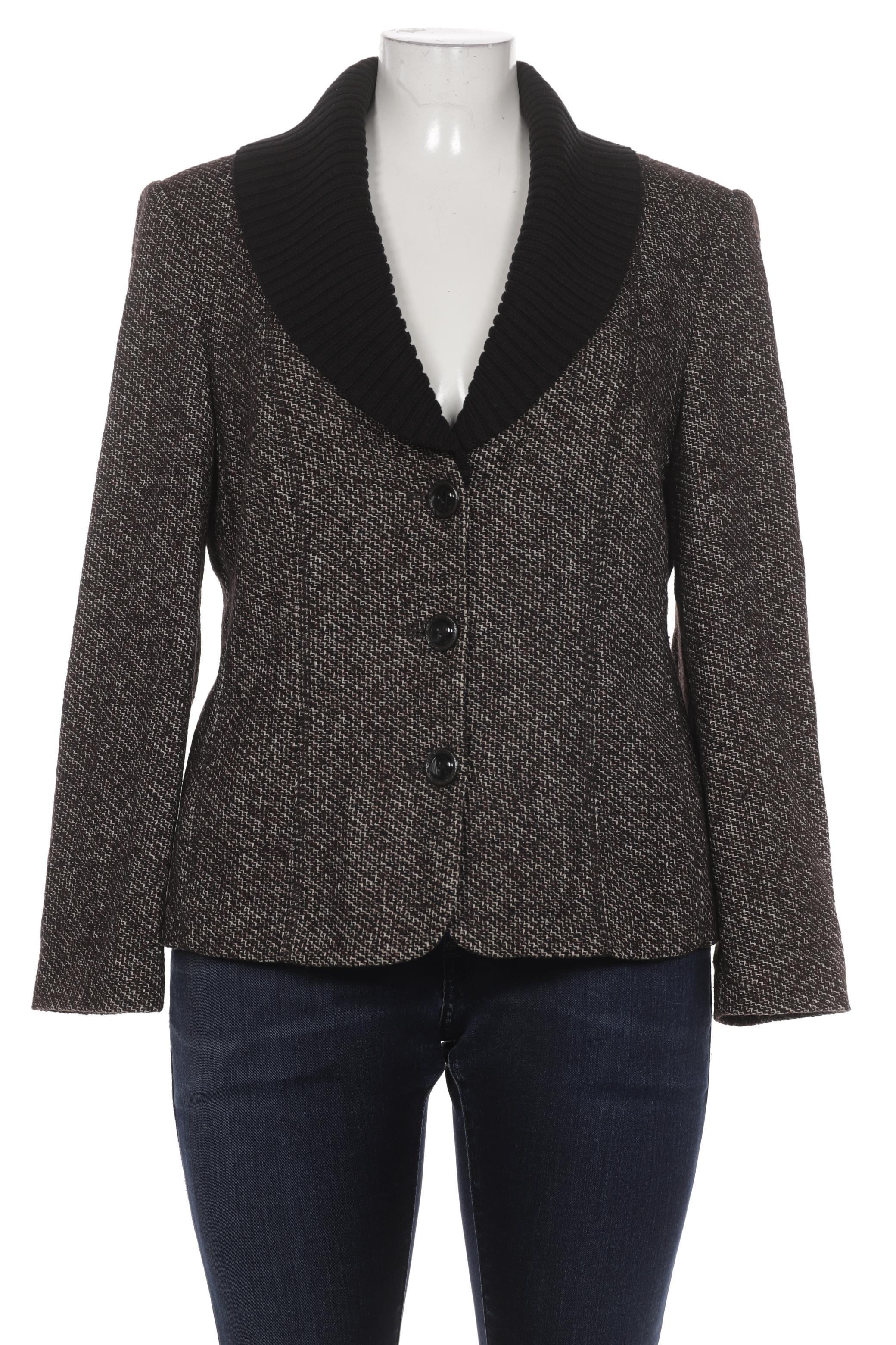 

Gerry Weber Damen Blazer, braun, Gr. 42