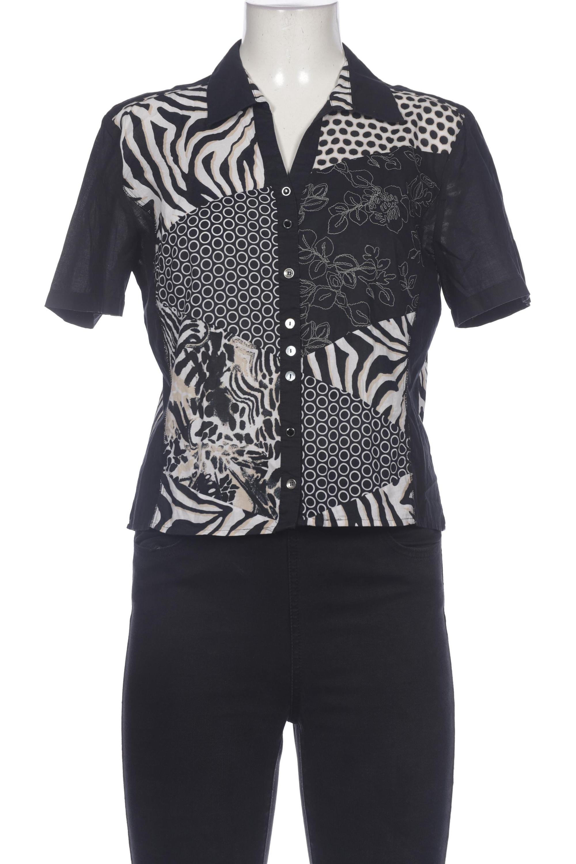 Thumbnail - Gerry Weber Damen Bluse, schwarz, Gr. 42