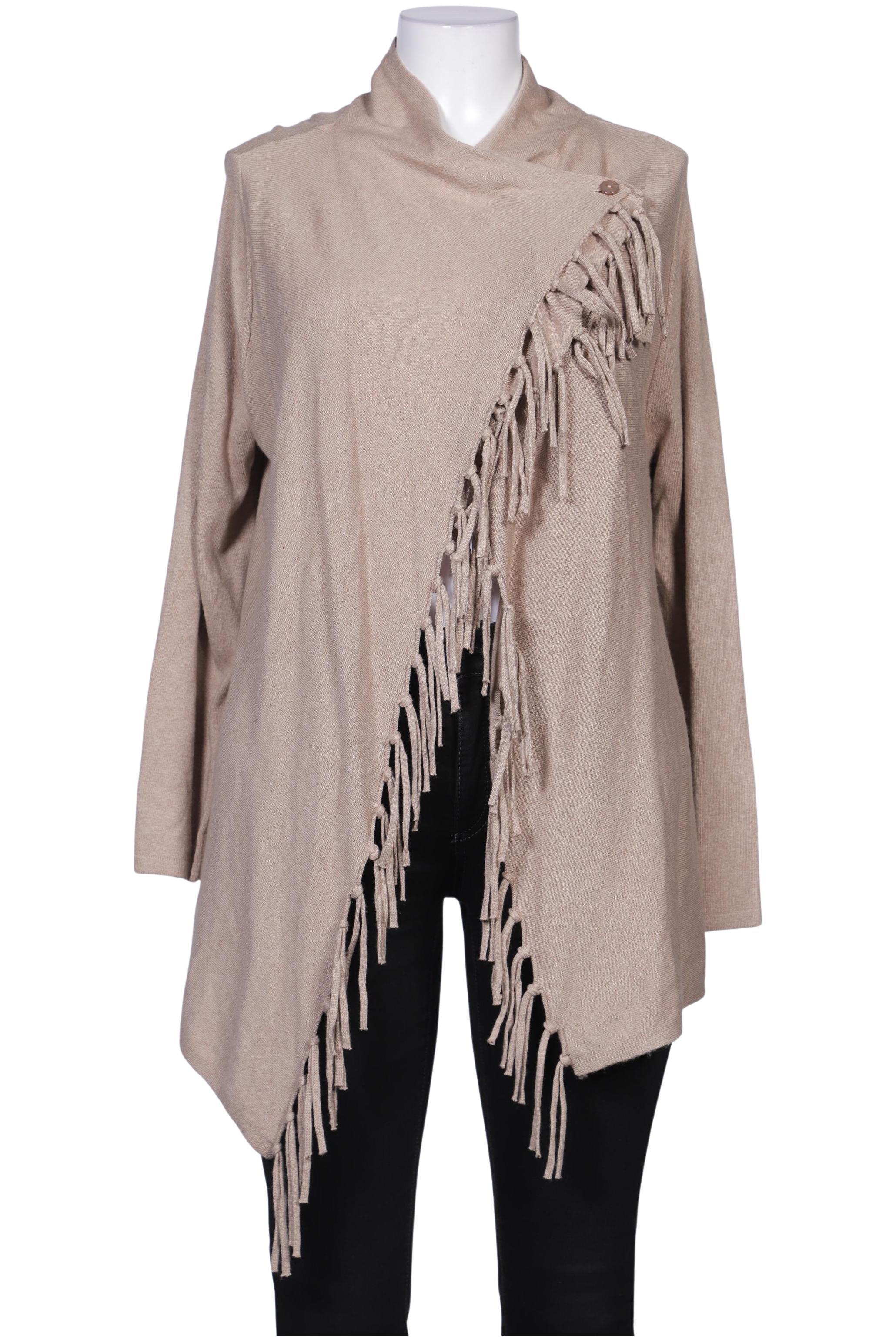 Thumbnail - Gerry Weber Damen Strickjacke, beige, Gr. 42