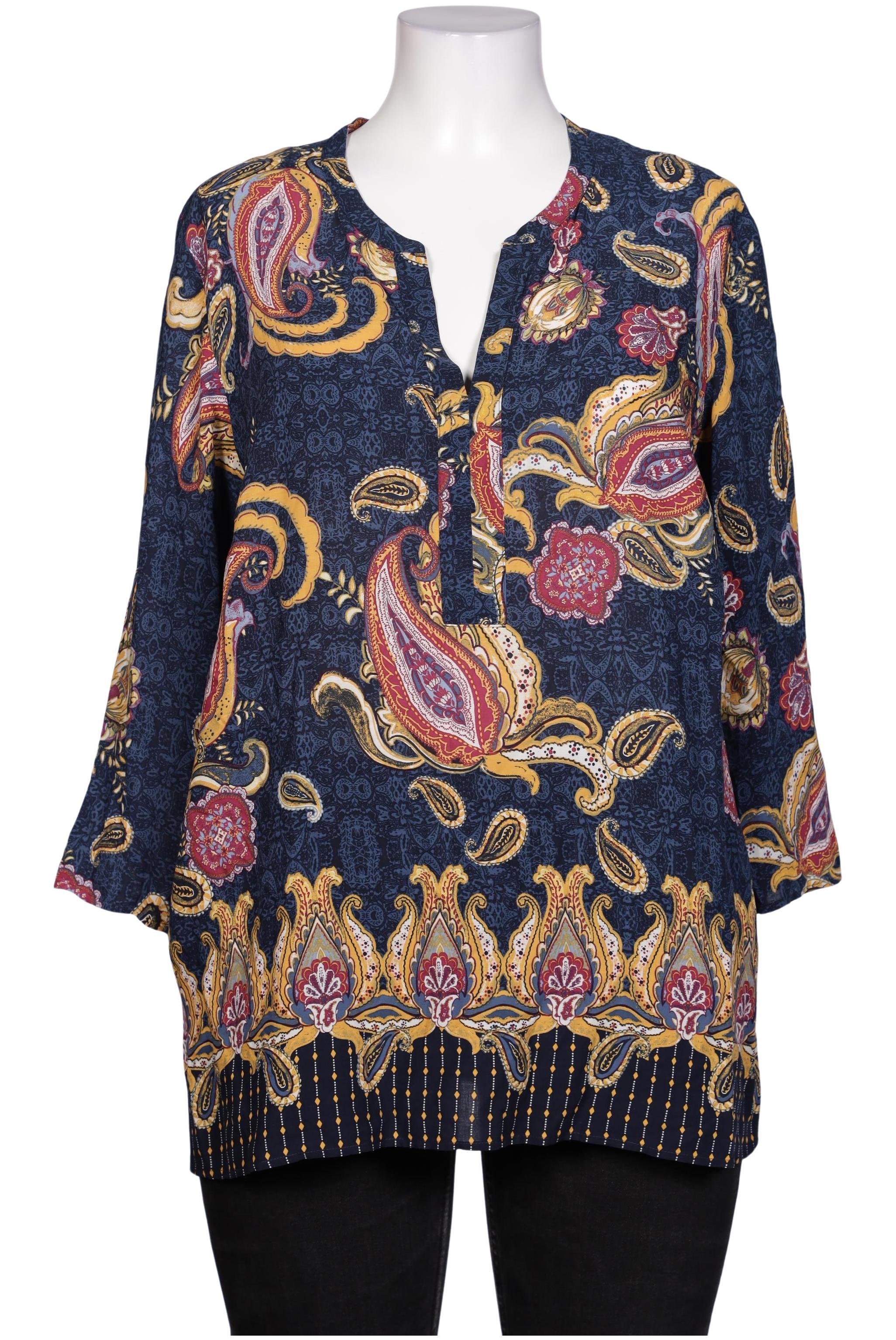 

Gerry Weber Damen Bluse, mehrfarbig, Gr. 44