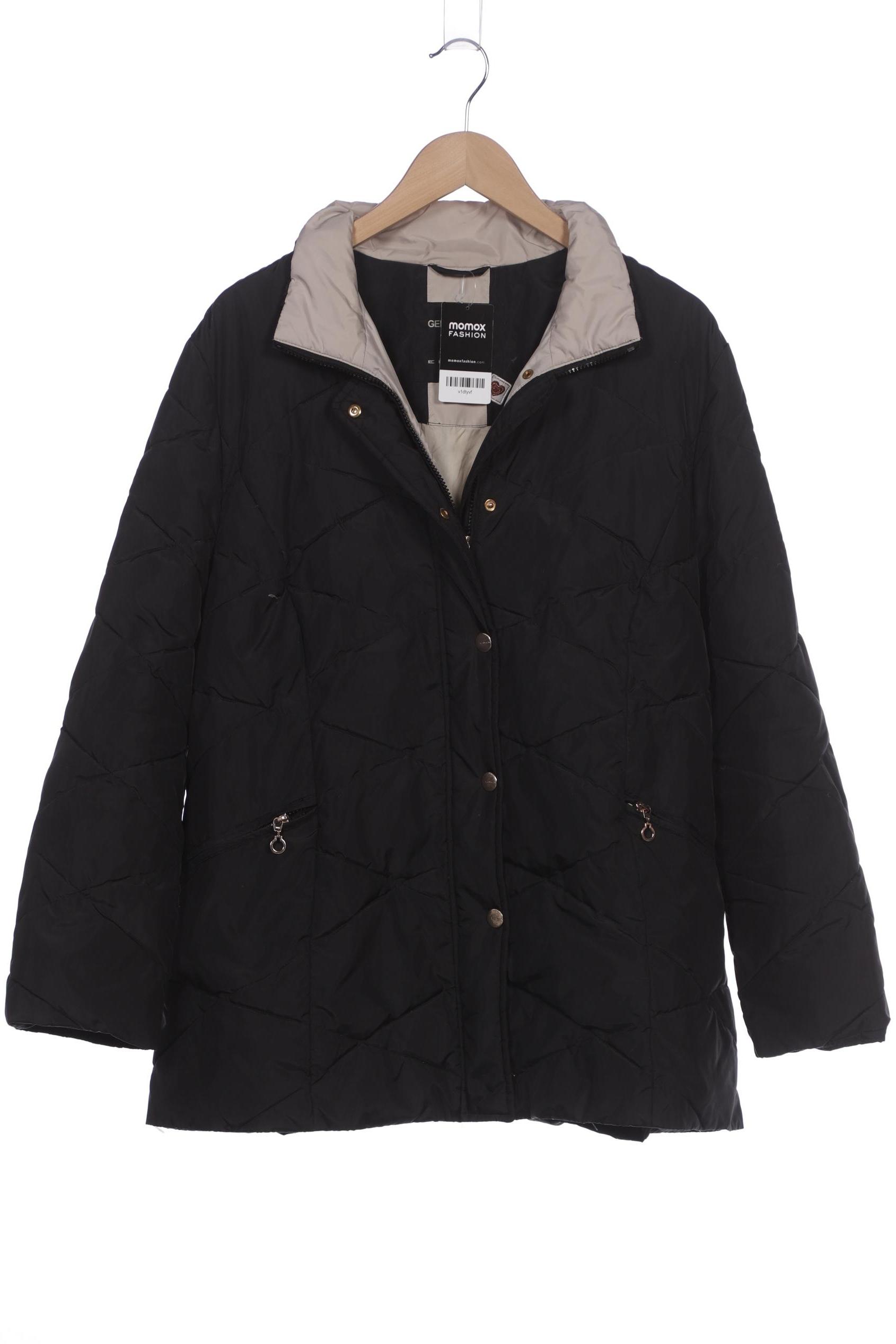 

Gerry Weber Damen Jacke, schwarz, Gr. 46