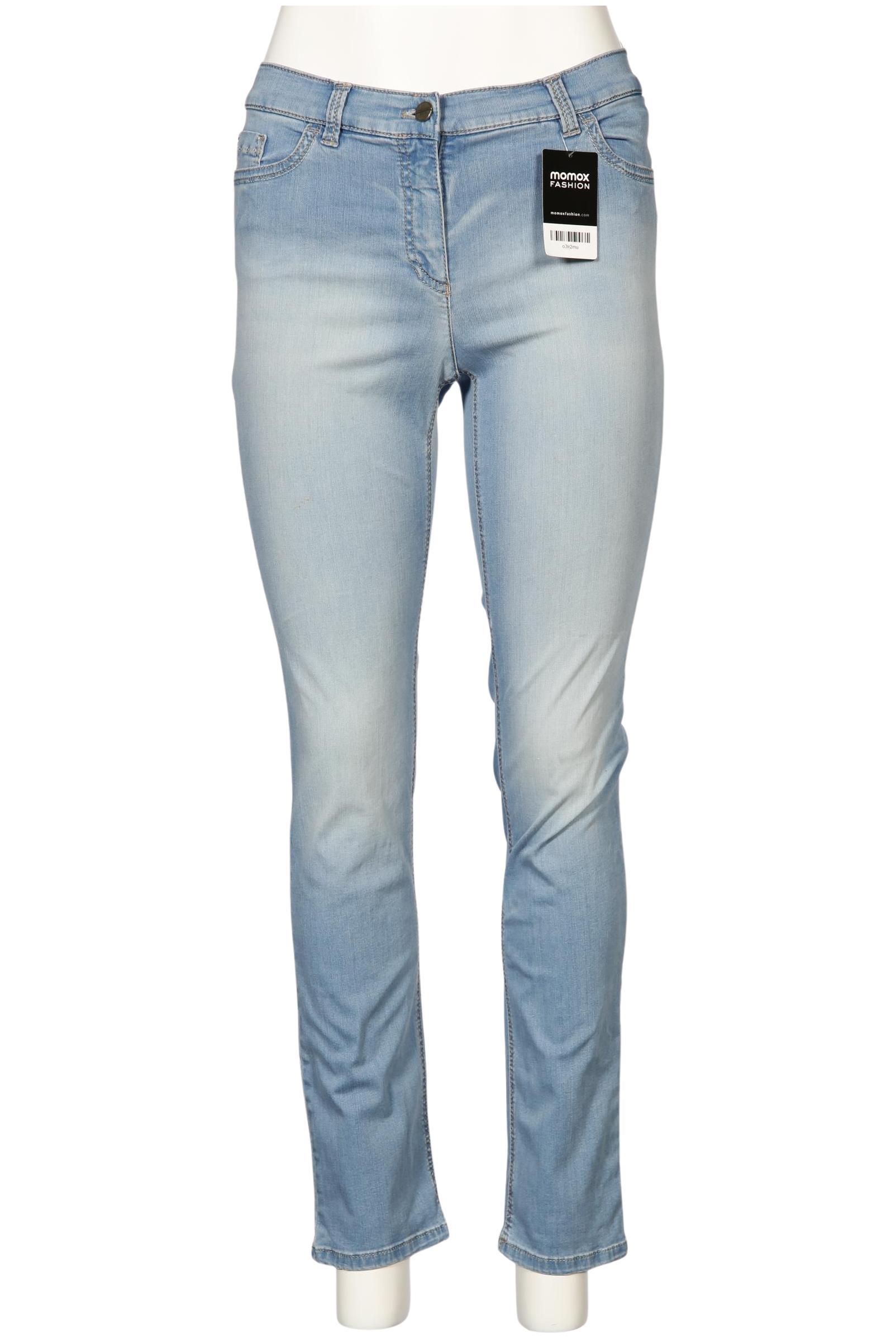 

Gerry Weber Damen Jeans, hellblau, Gr. 42