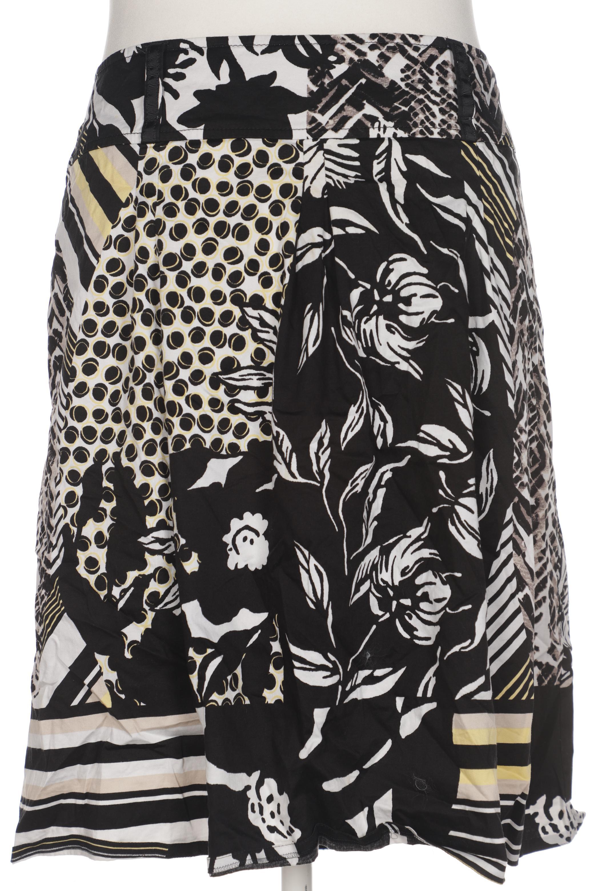 

Gerry Weber Damen Rock, schwarz, Gr. 44