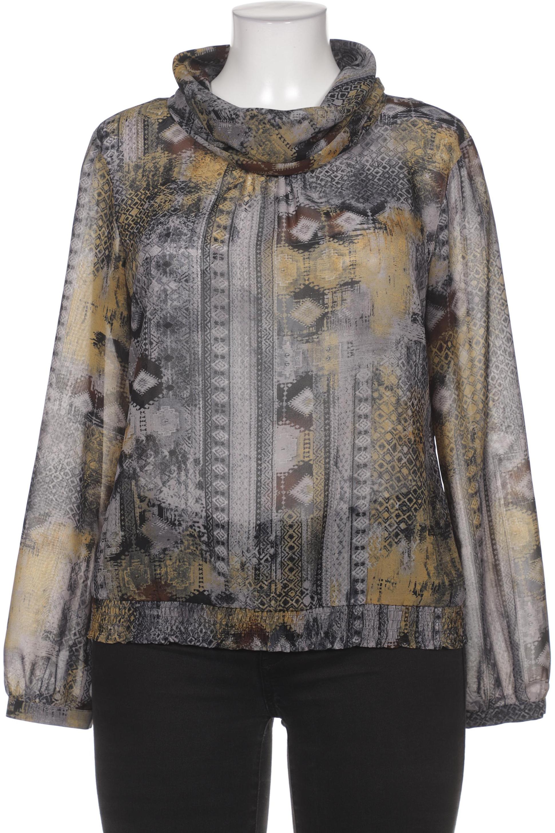 

Gerry Weber Damen Bluse, grau, Gr. 40