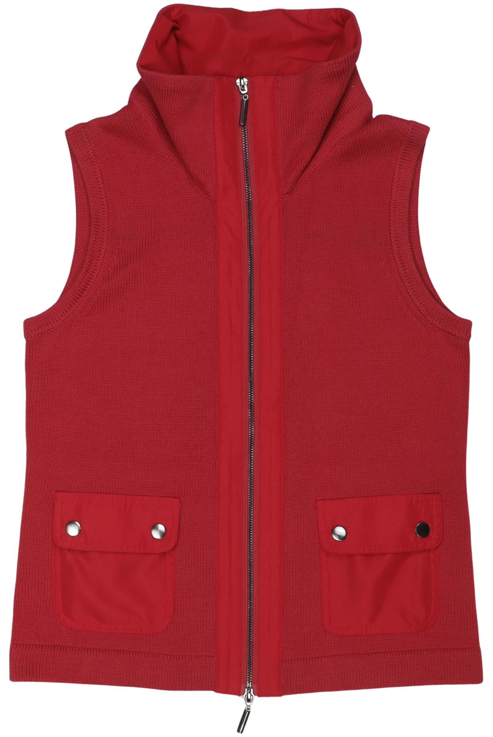 

Gerry Weber Damen Weste, rot, Gr. 38