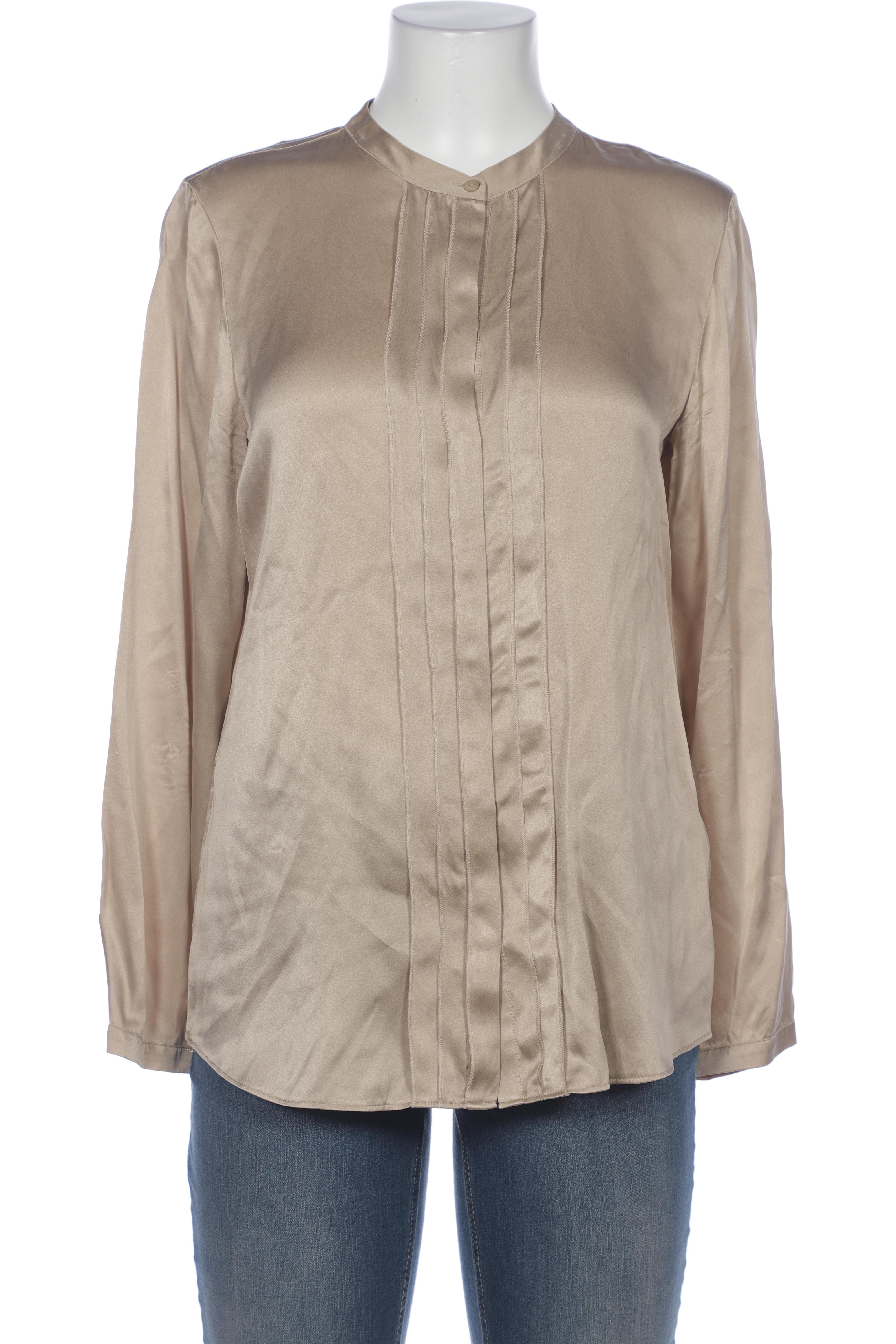 

Gerry Weber Damen Bluse, beige, Gr. 38