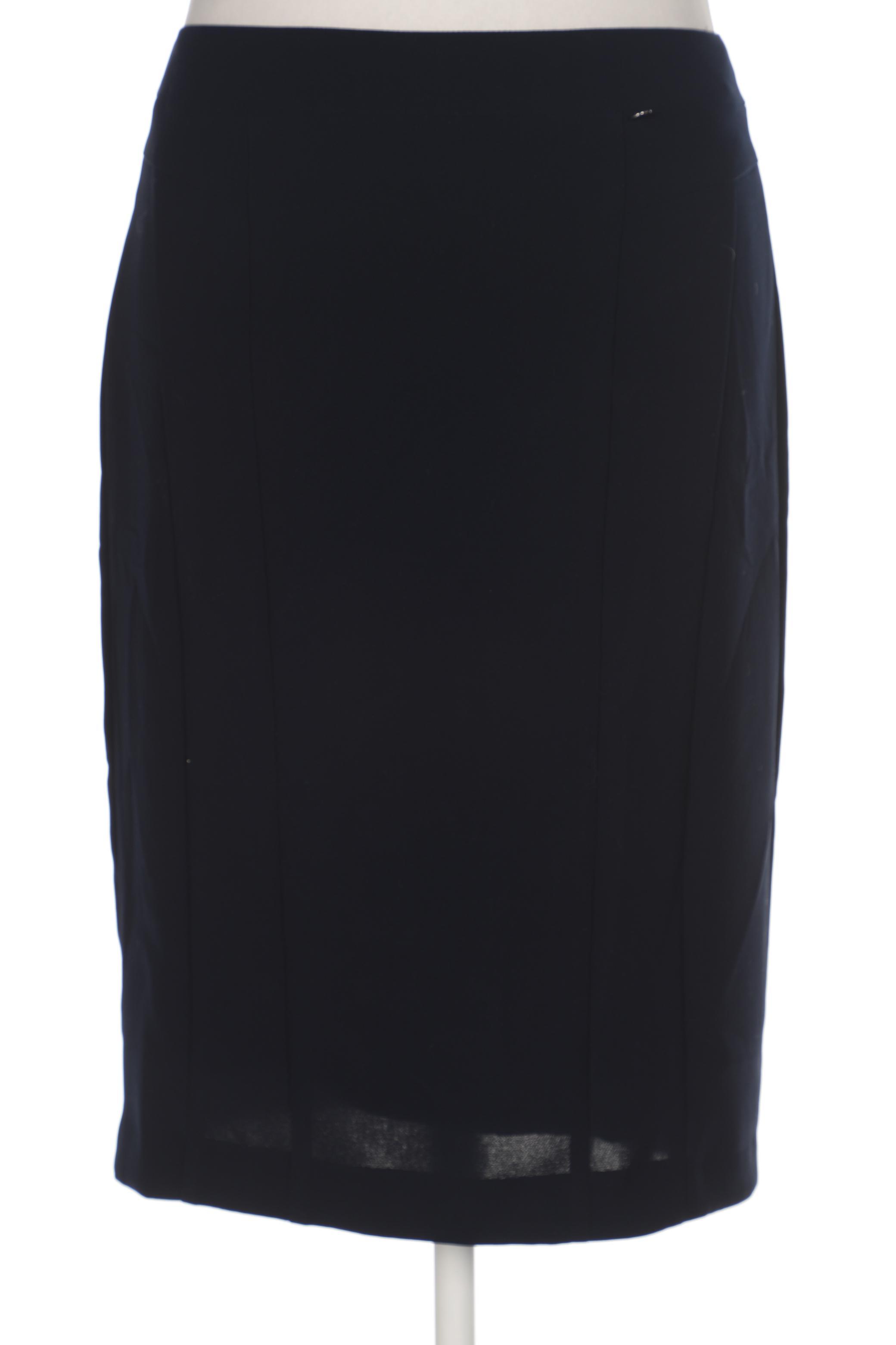 

Gerry Weber Damen Rock, marineblau, Gr. 44