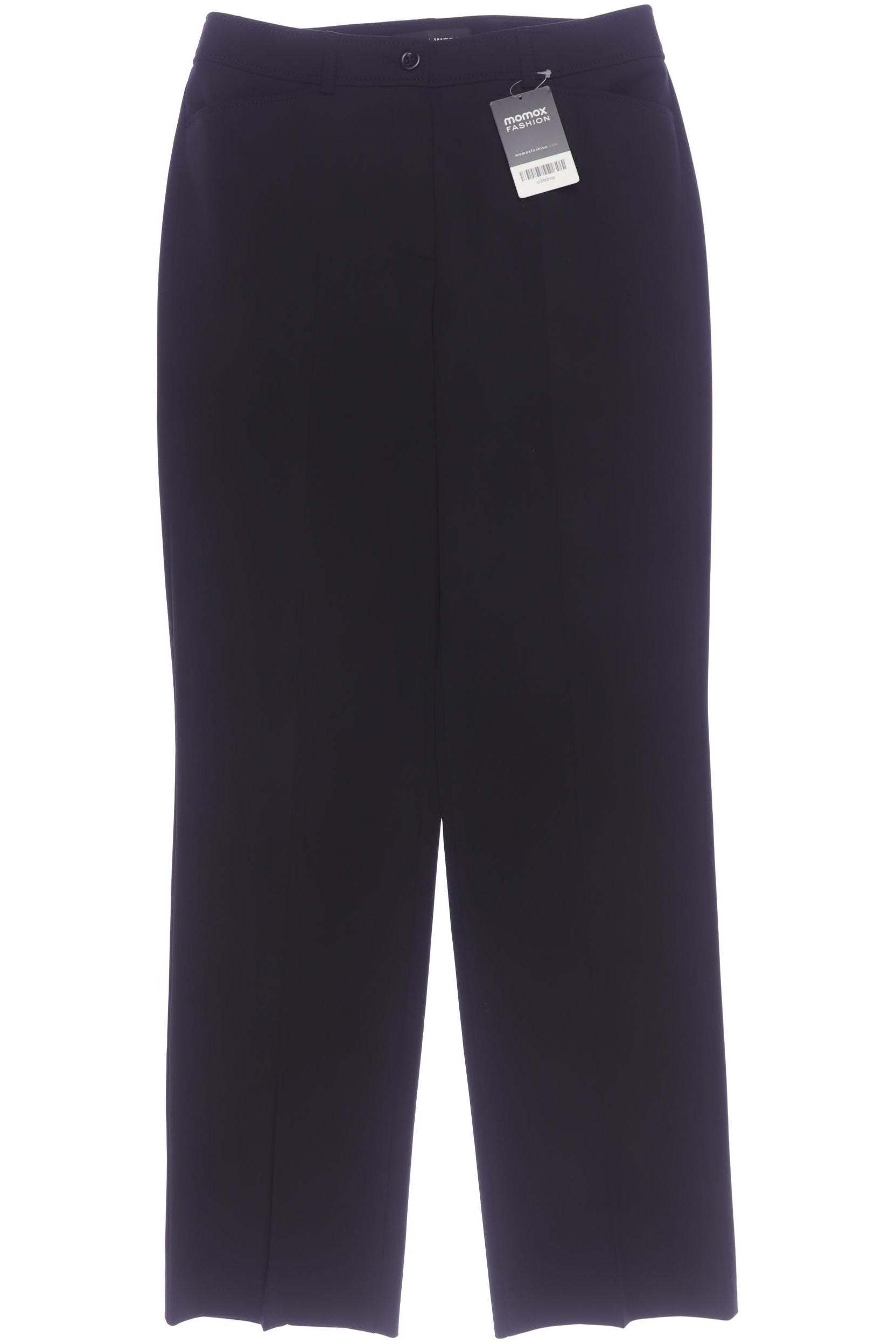 

Gerry Weber Damen Stoffhose, schwarz, Gr. 38