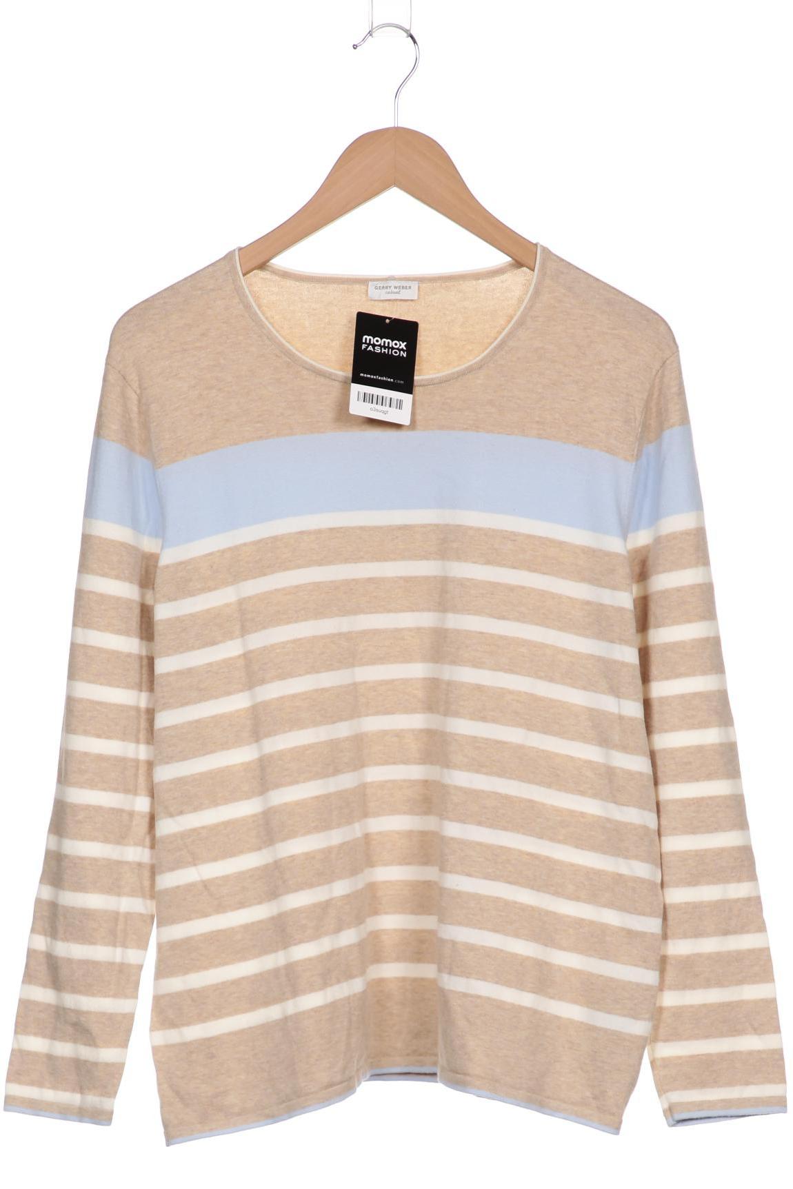 

Gerry Weber Damen Pullover, beige