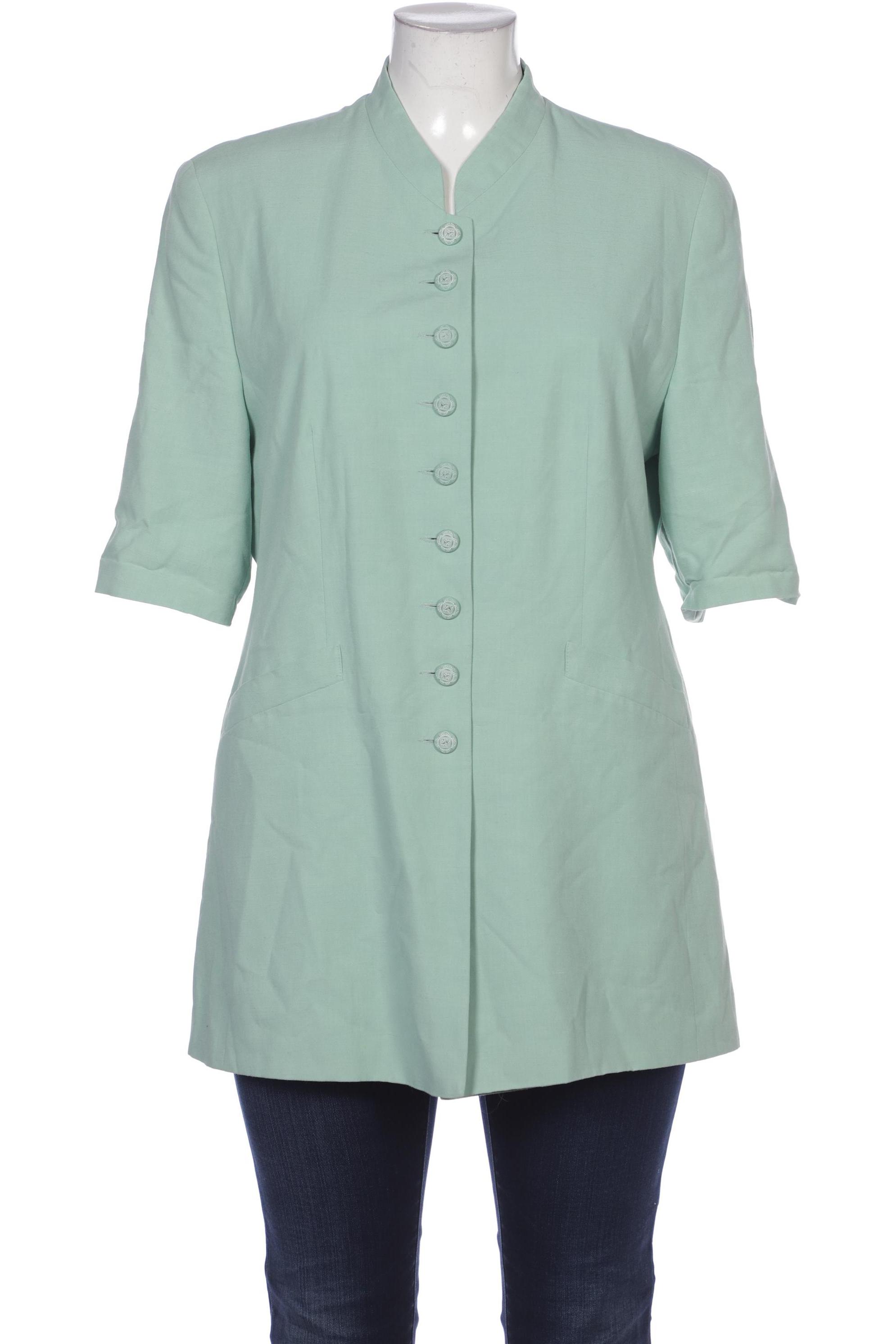 

Gerry Weber Damen Blazer, grün, Gr. 42