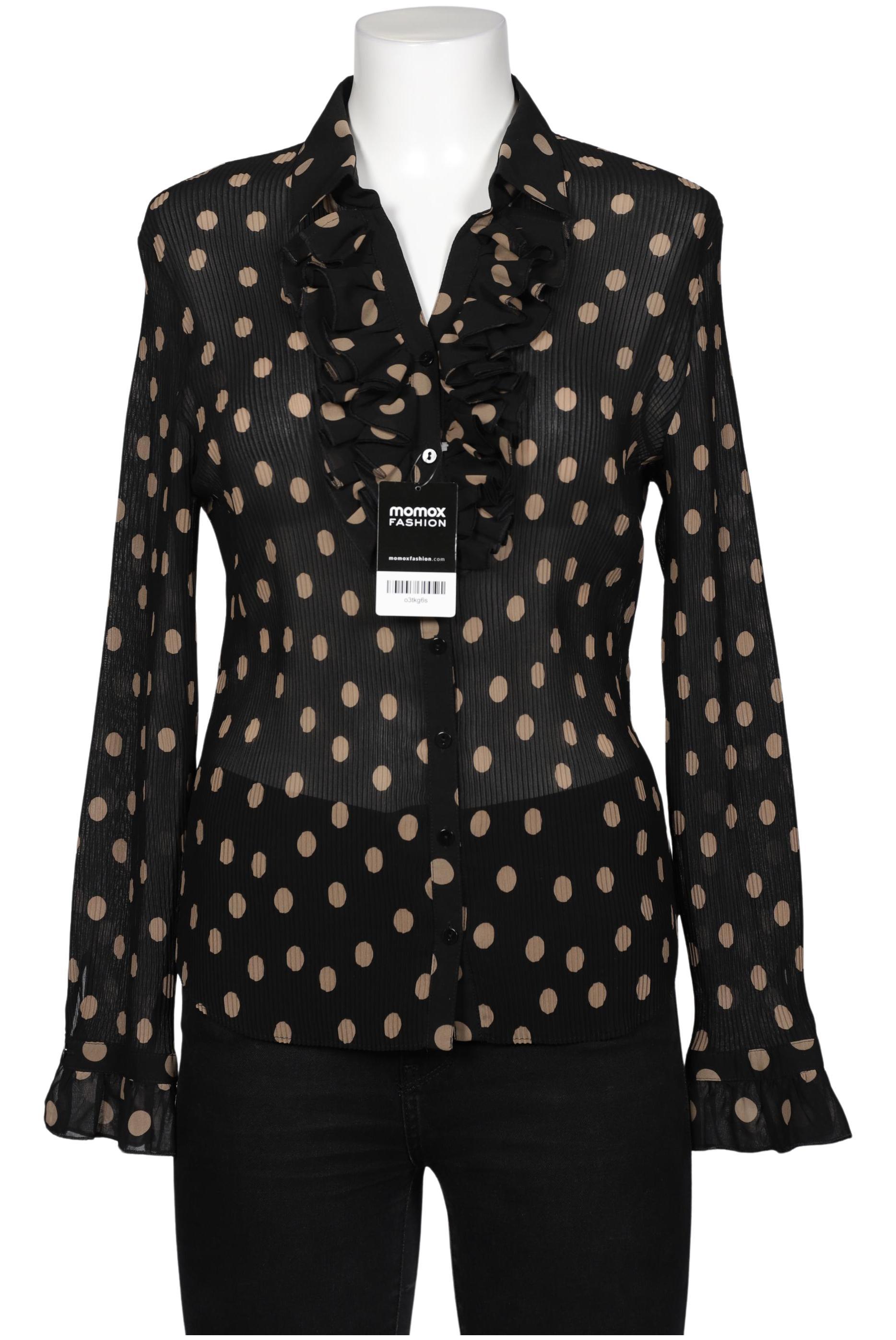 

Gerry Weber Damen Bluse, schwarz, Gr. 42
