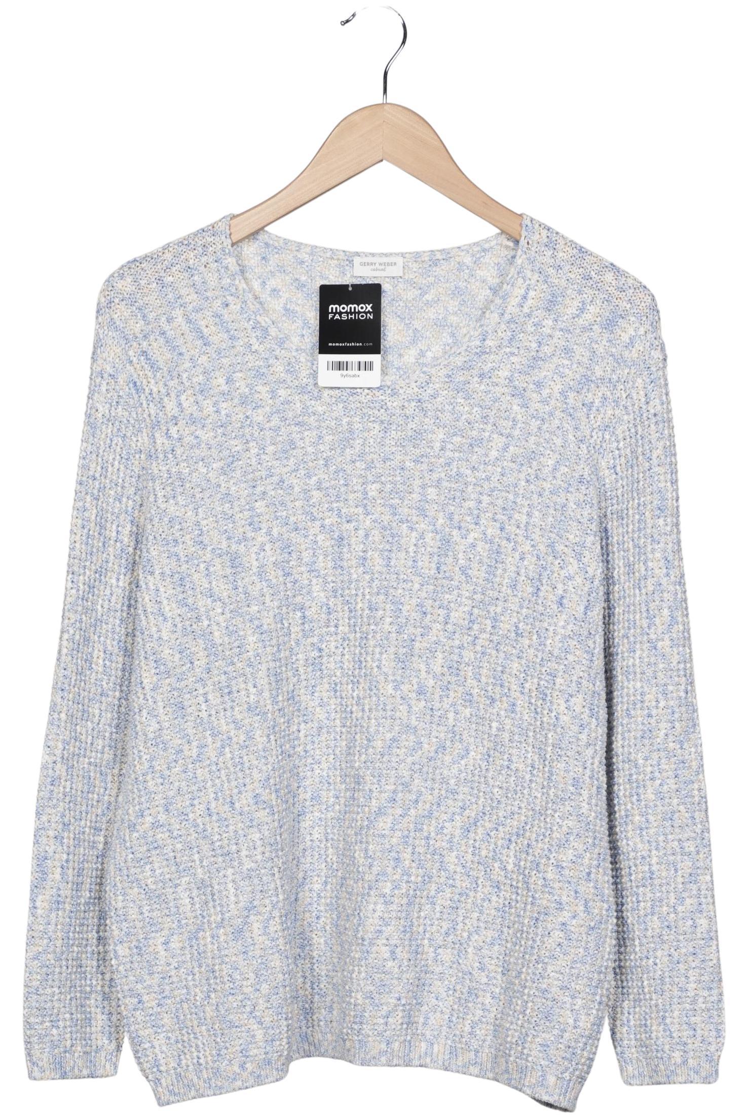 

Gerry Weber Damen Pullover, mehrfarbig, Gr. 48