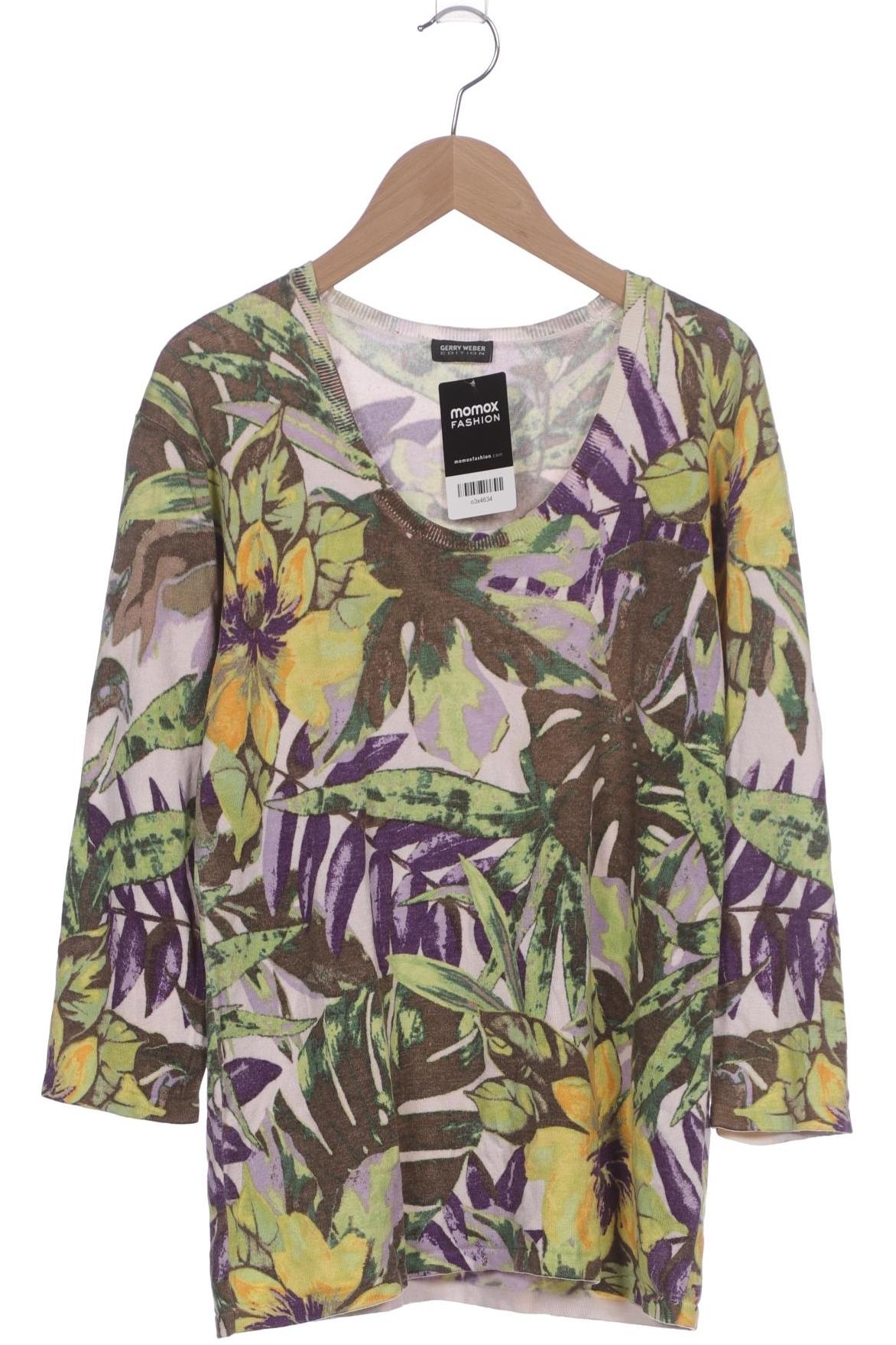 

Gerry Weber Damen Pullover, braun, Gr. 40